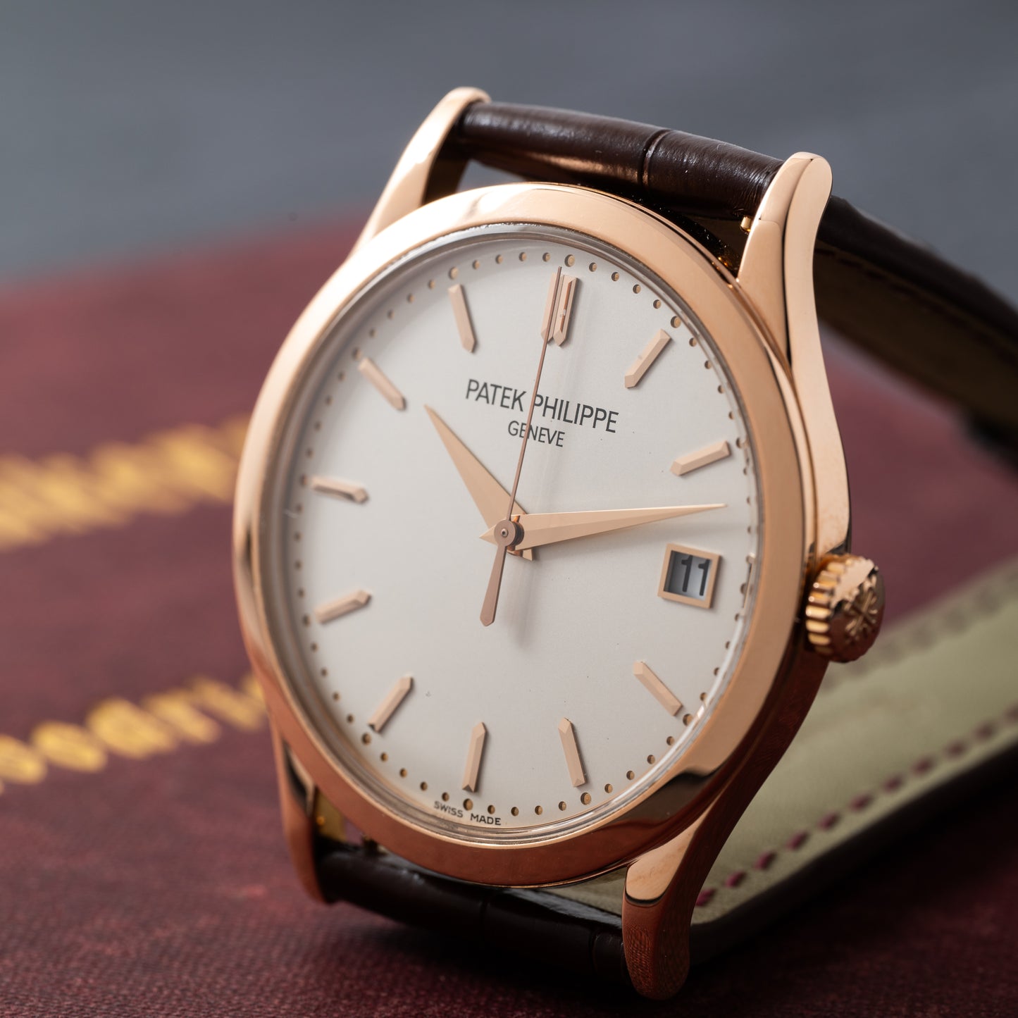 Patek Philippe Calatrava