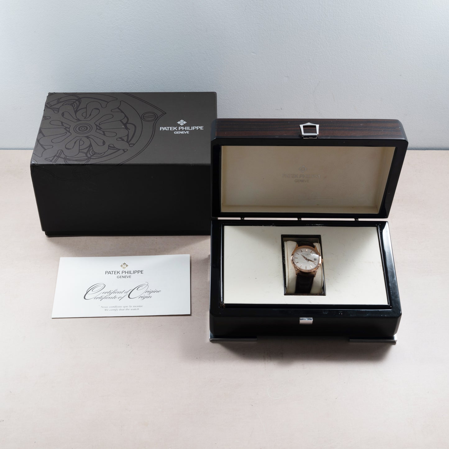 Patek Philippe Calatrava