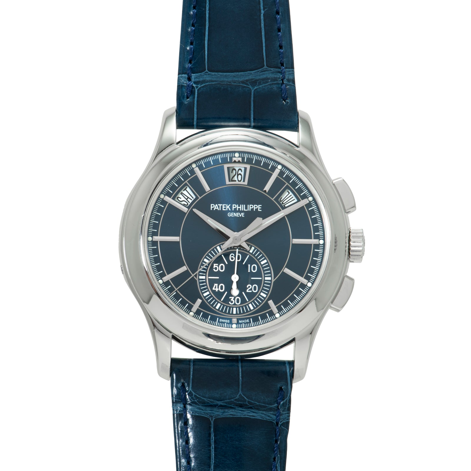 Patek Philippe Annual Calendar Flyback Chronograph