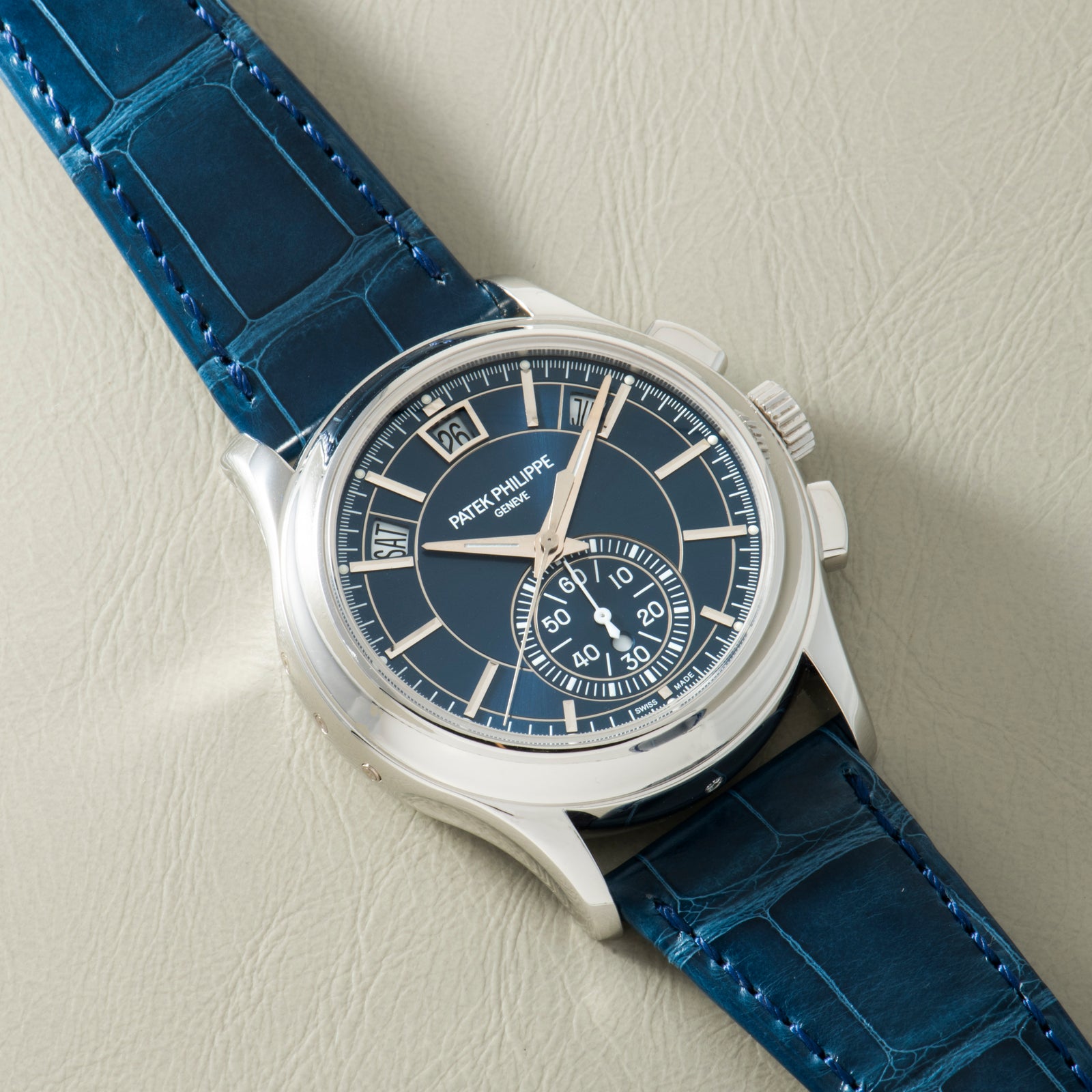 Patek Philippe Annual Calendar Flyback Chronograph