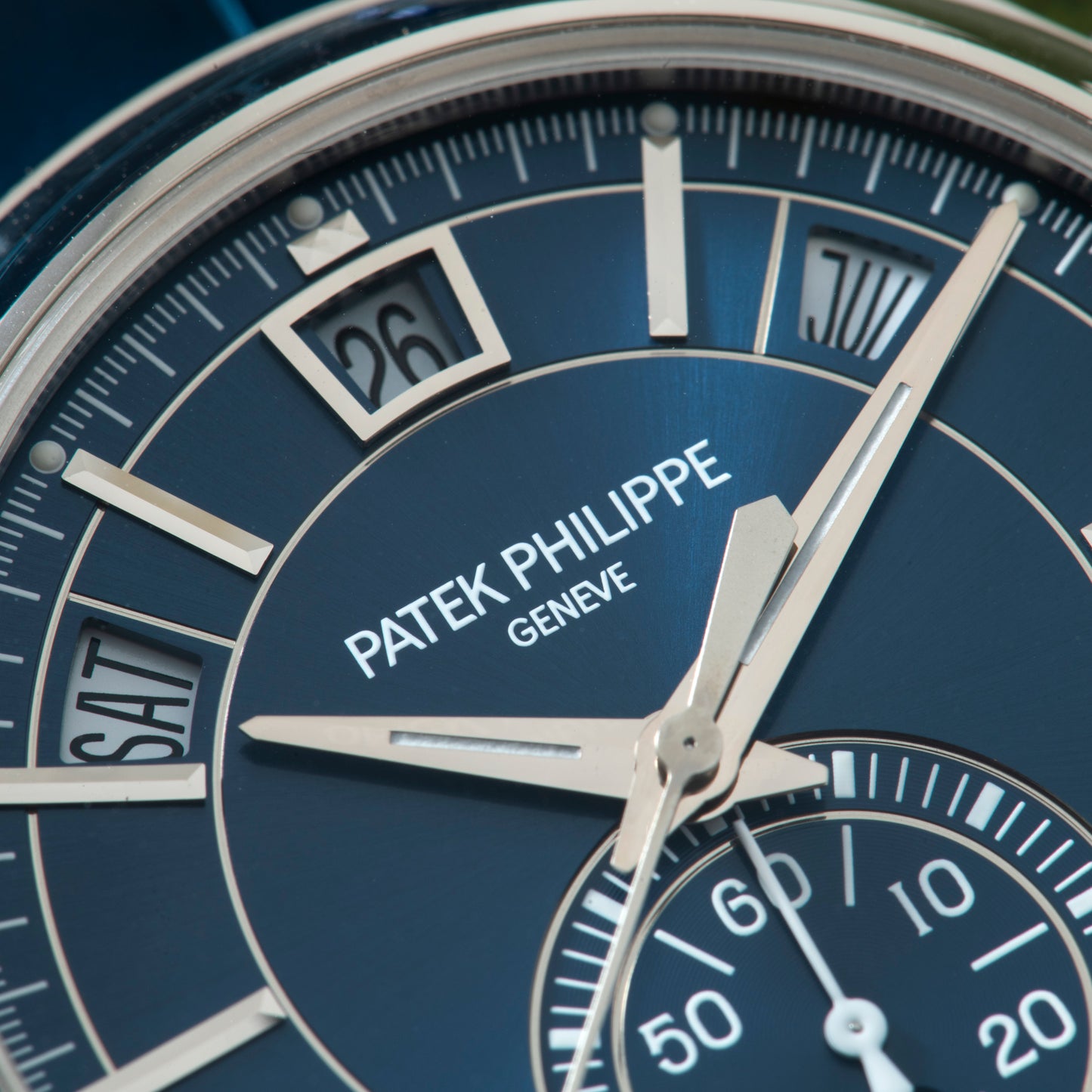 Patek Philippe Annual Calendar Flyback Chronograph