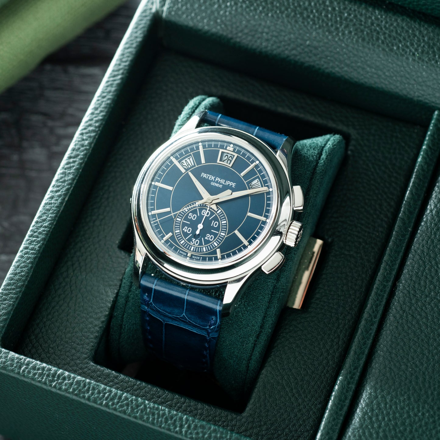 Patek Philippe Annual Calendar Flyback Chronograph