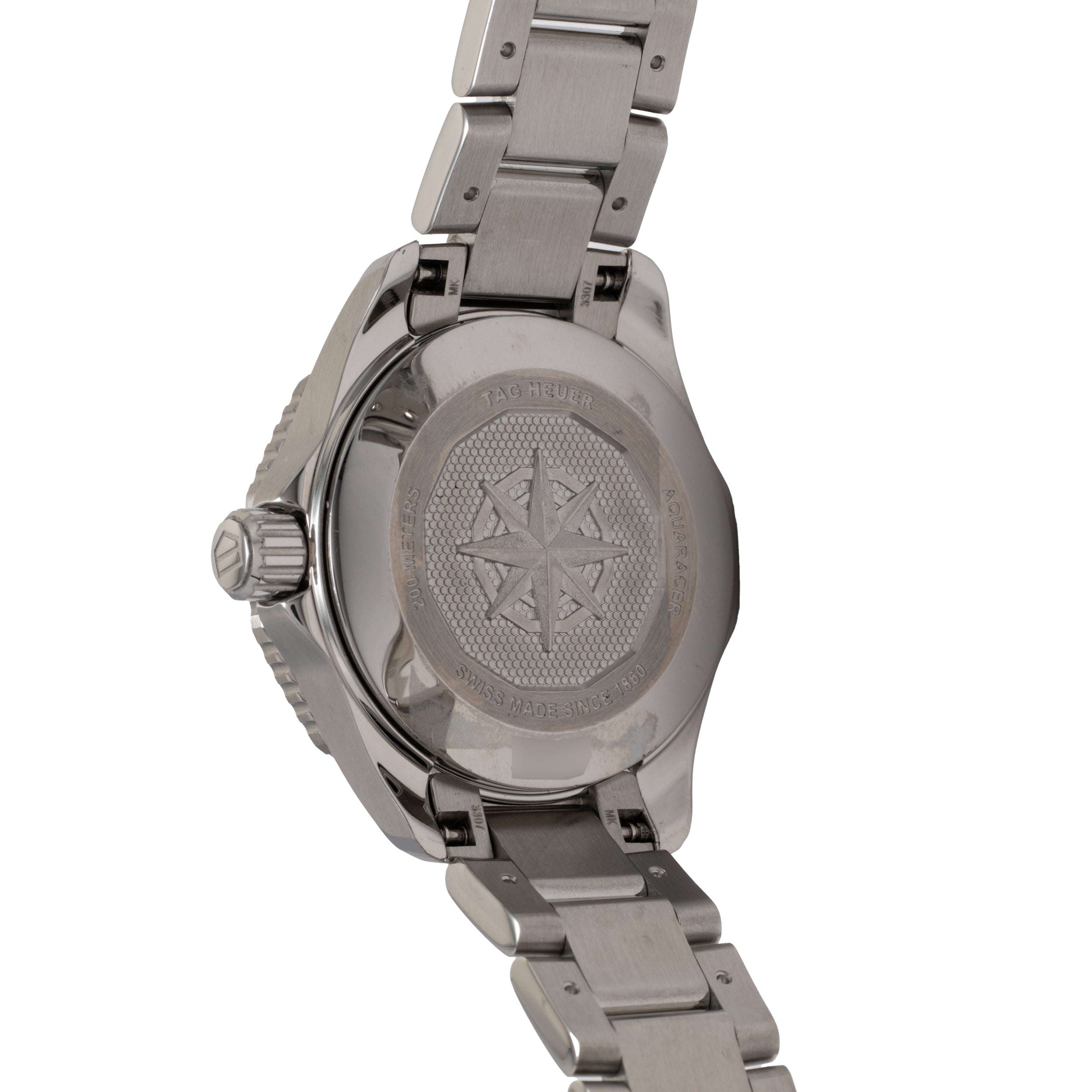 TAG Heuer Aquaracer 200M – Analog:Shift