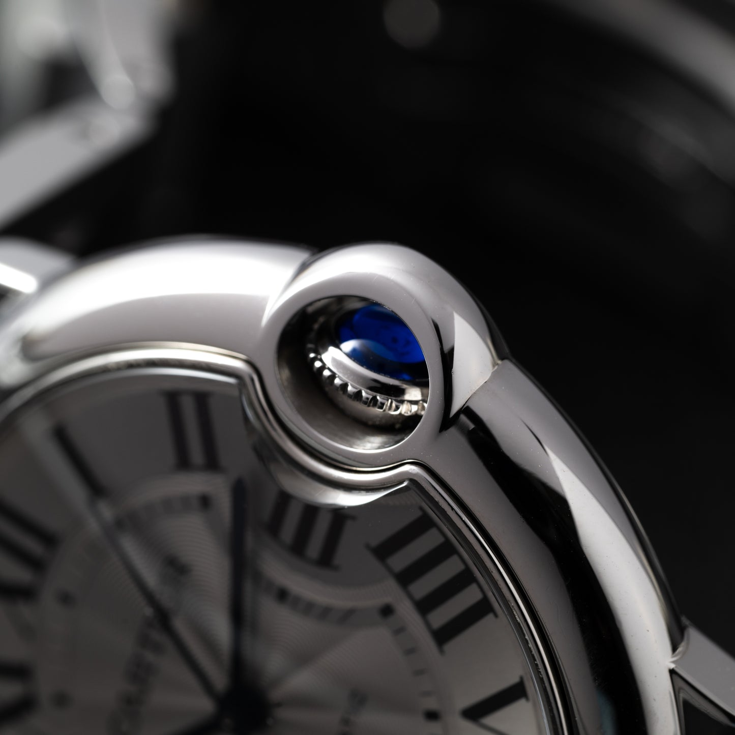 Cartier Ballon Bleu