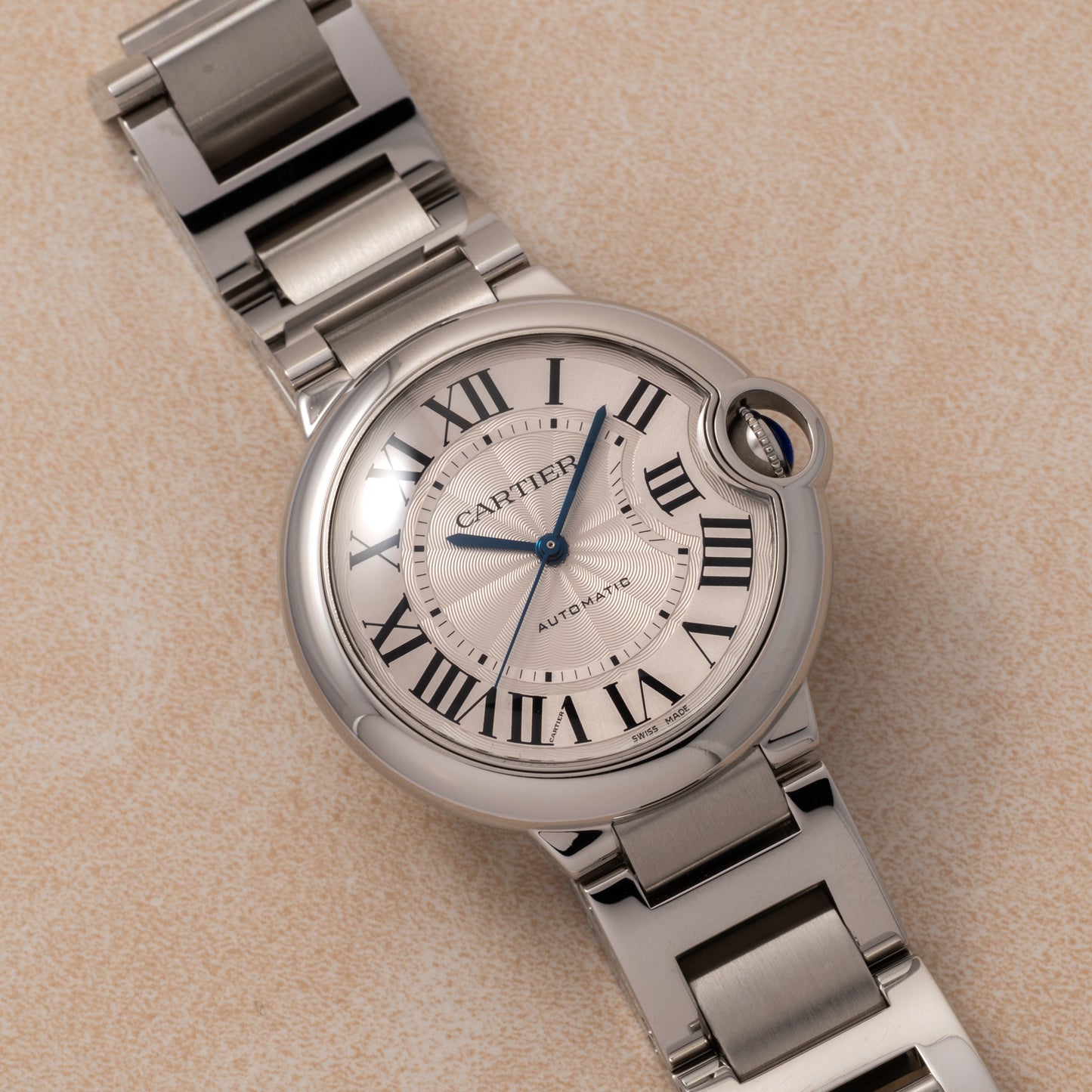Cartier Ballon Bleu