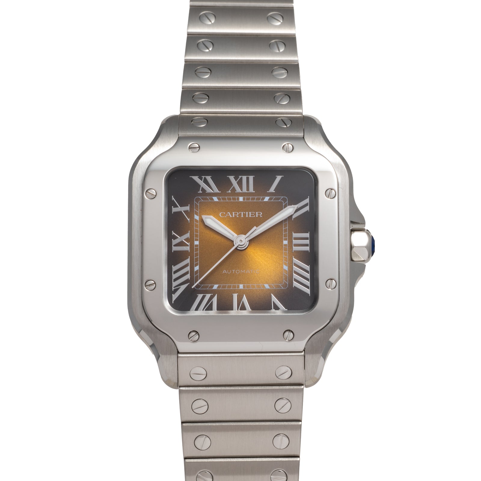 Cartier Santos De Cartier Midsize