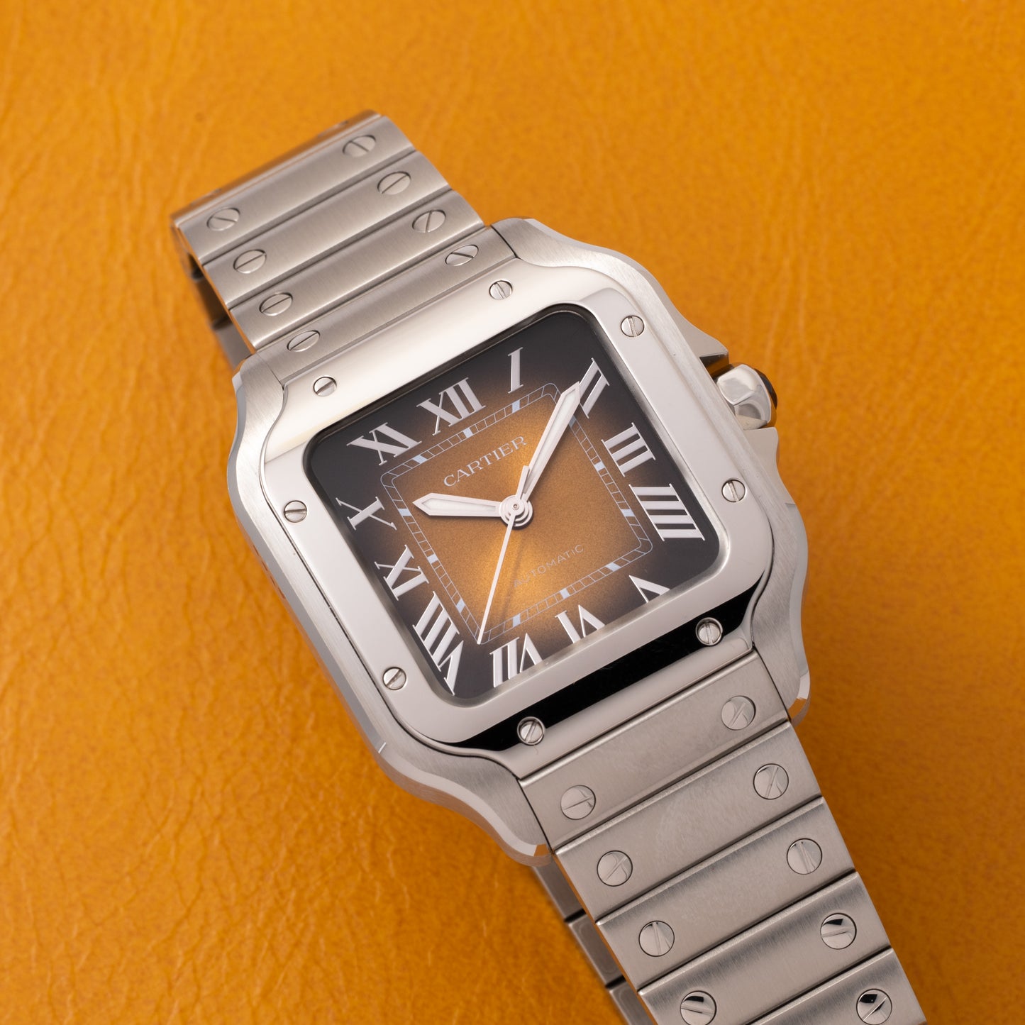 Cartier Santos De Cartier Midsize
