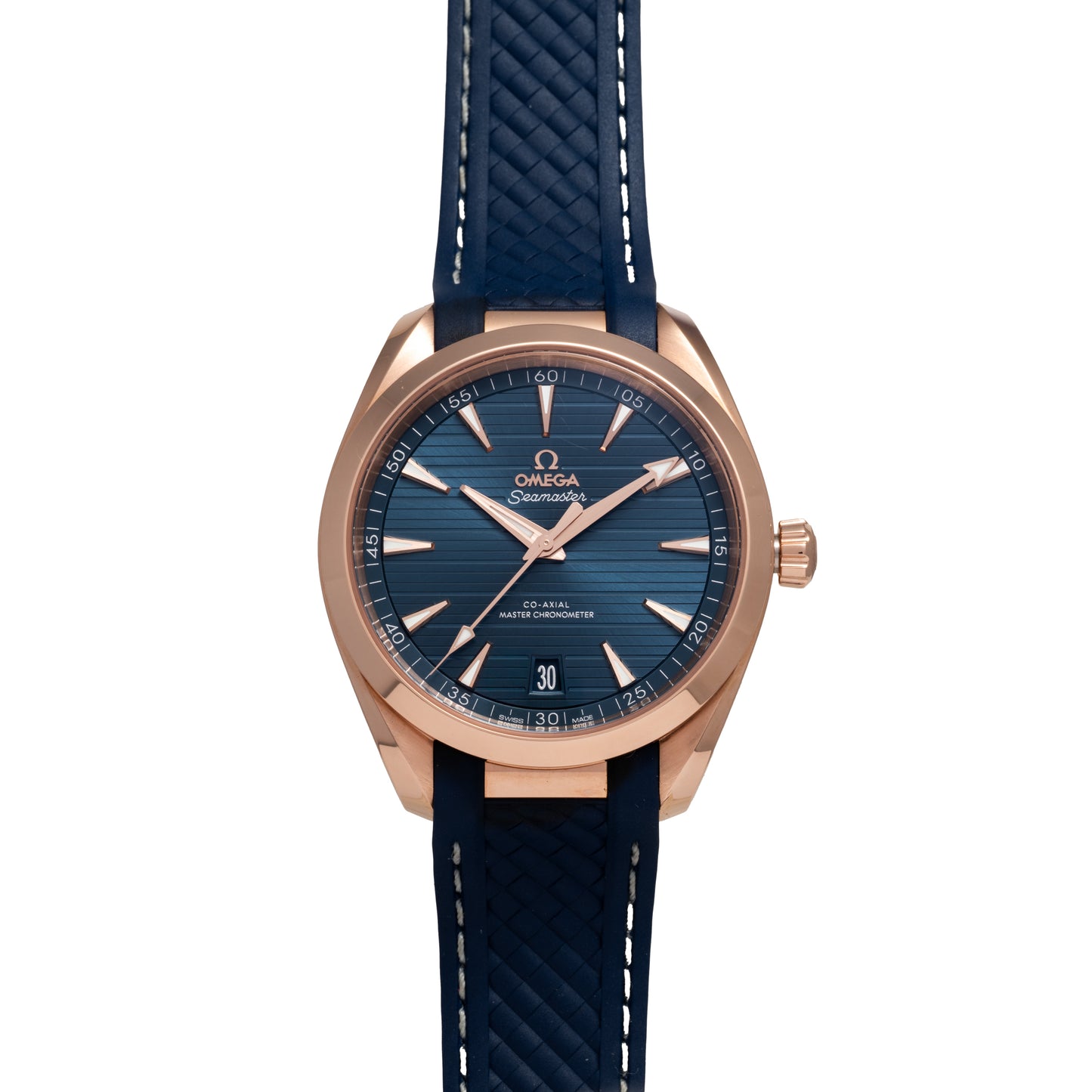 Omega Seamaster Aqua Terra