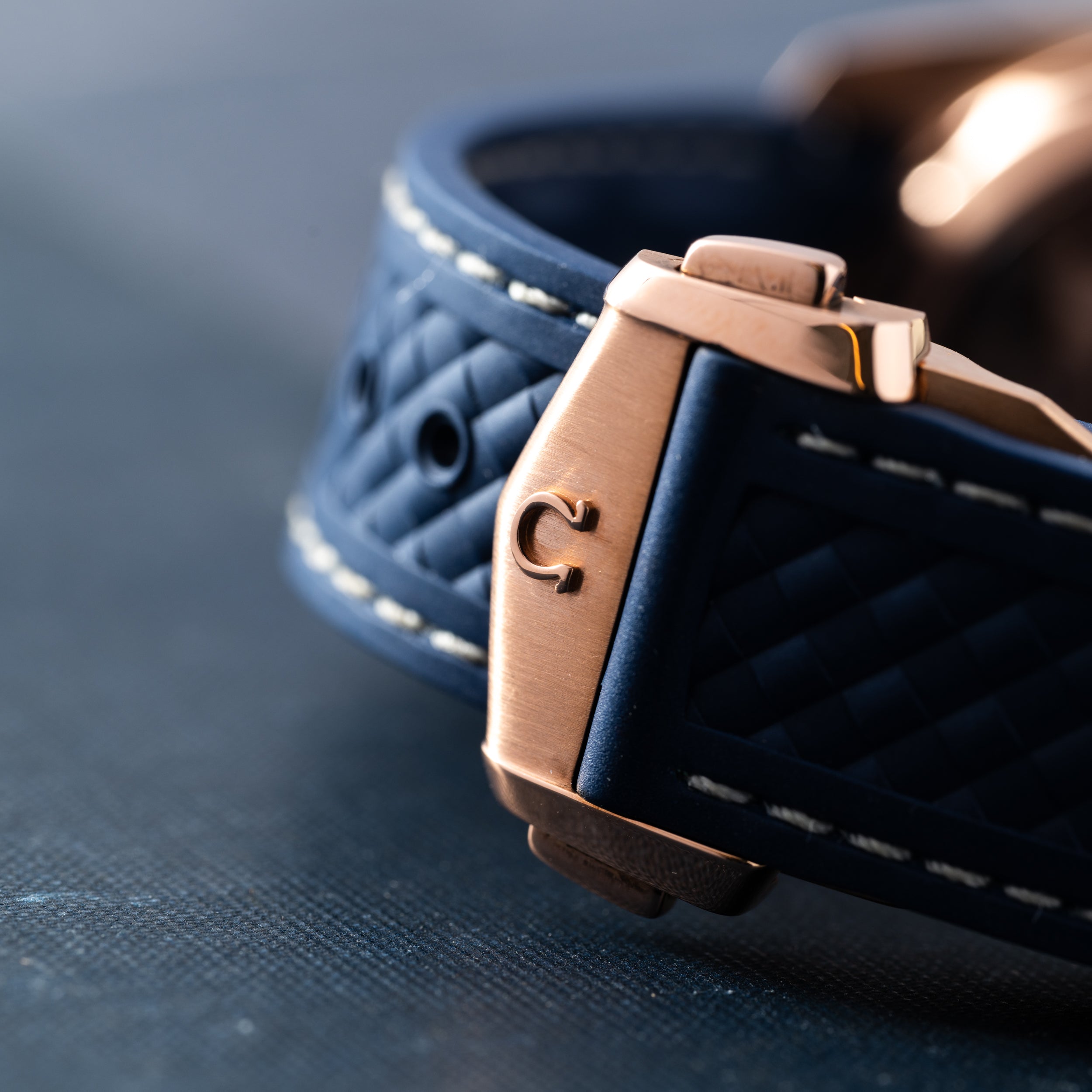 Omega Seamaster Aqua Terra – Analog:Shift