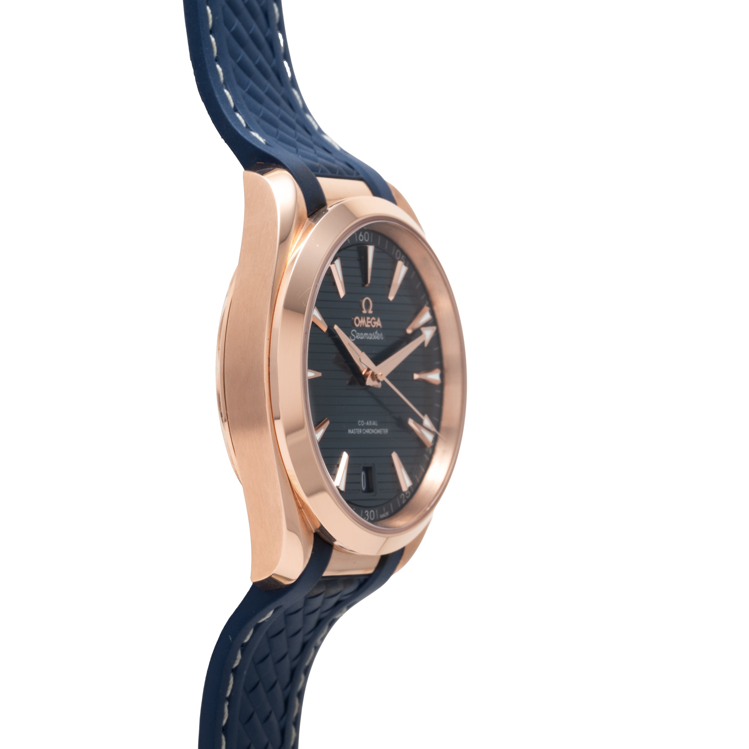 Omega Seamaster Aqua Terra – Analog:Shift