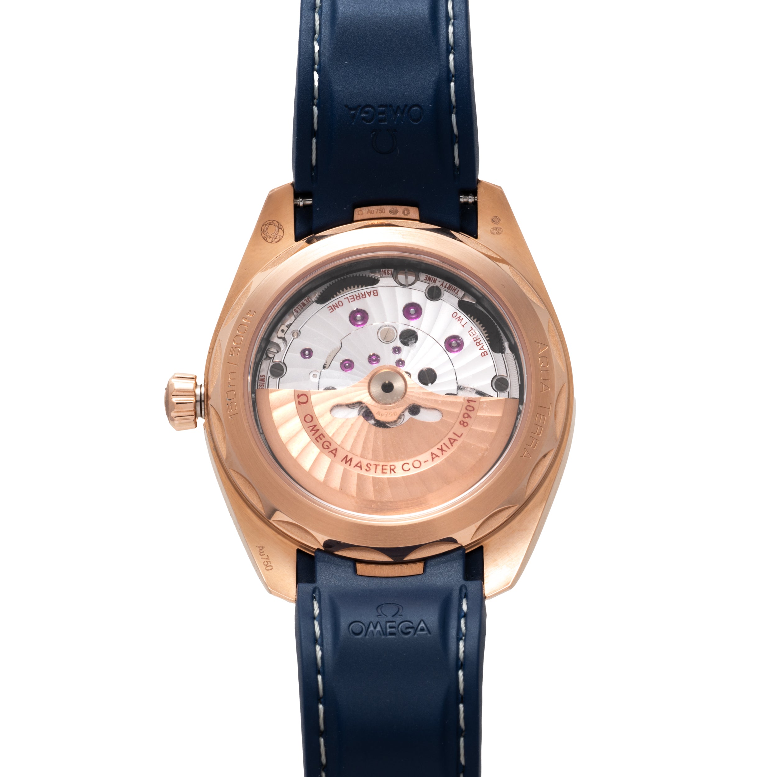 Omega Seamaster Aqua Terra – Analog:Shift