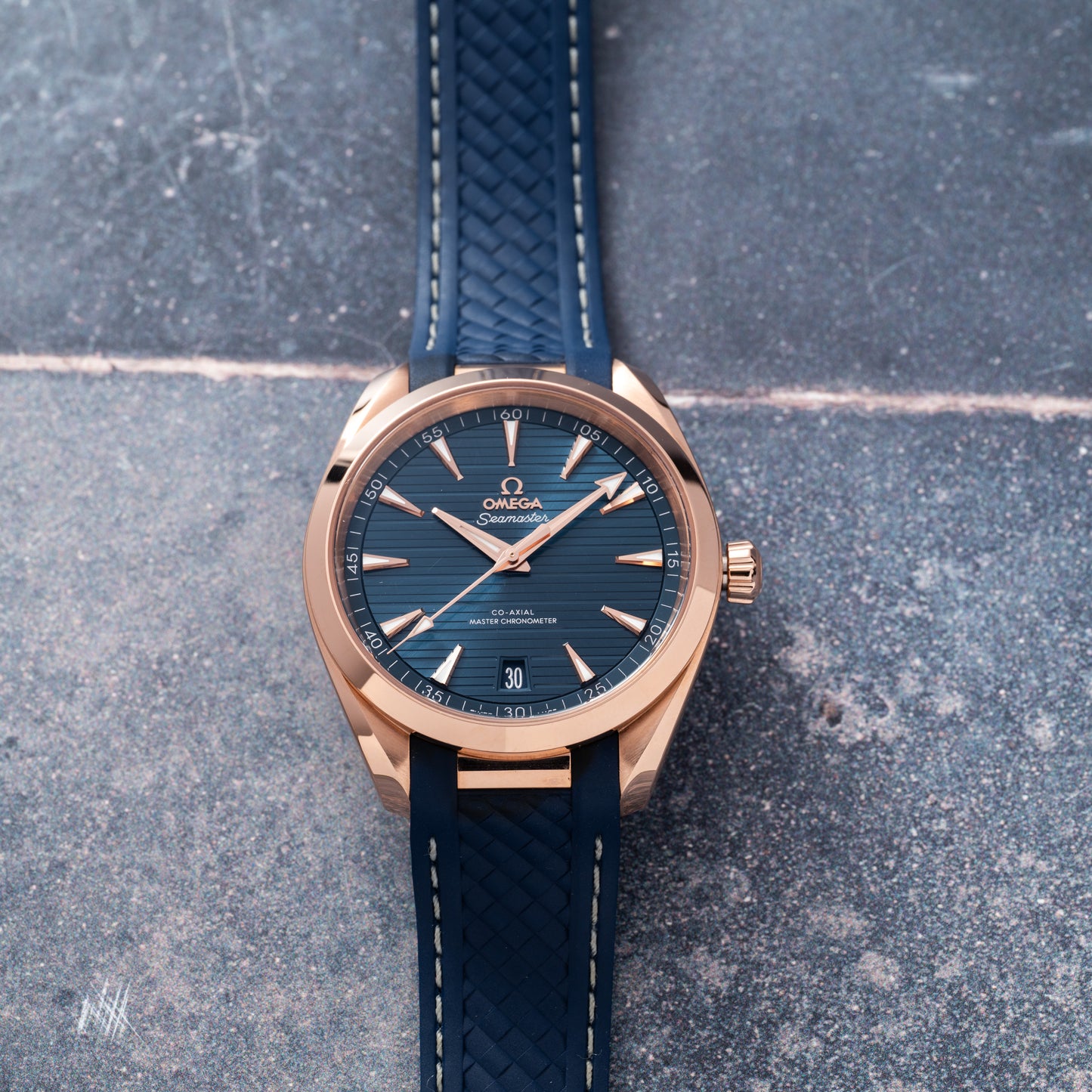 Omega Seamaster Aqua Terra