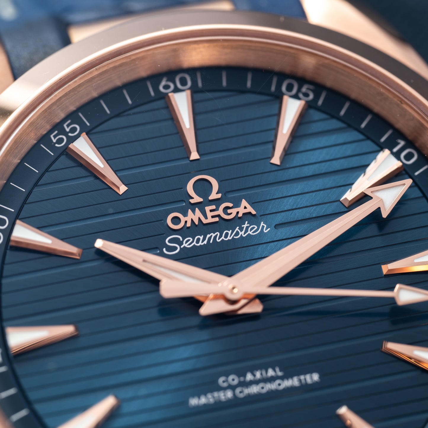 Omega Seamaster Aqua Terra