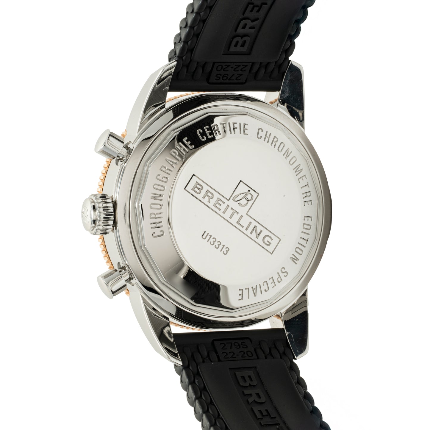 Breitling SuperOcean Heritage Chronograph 44