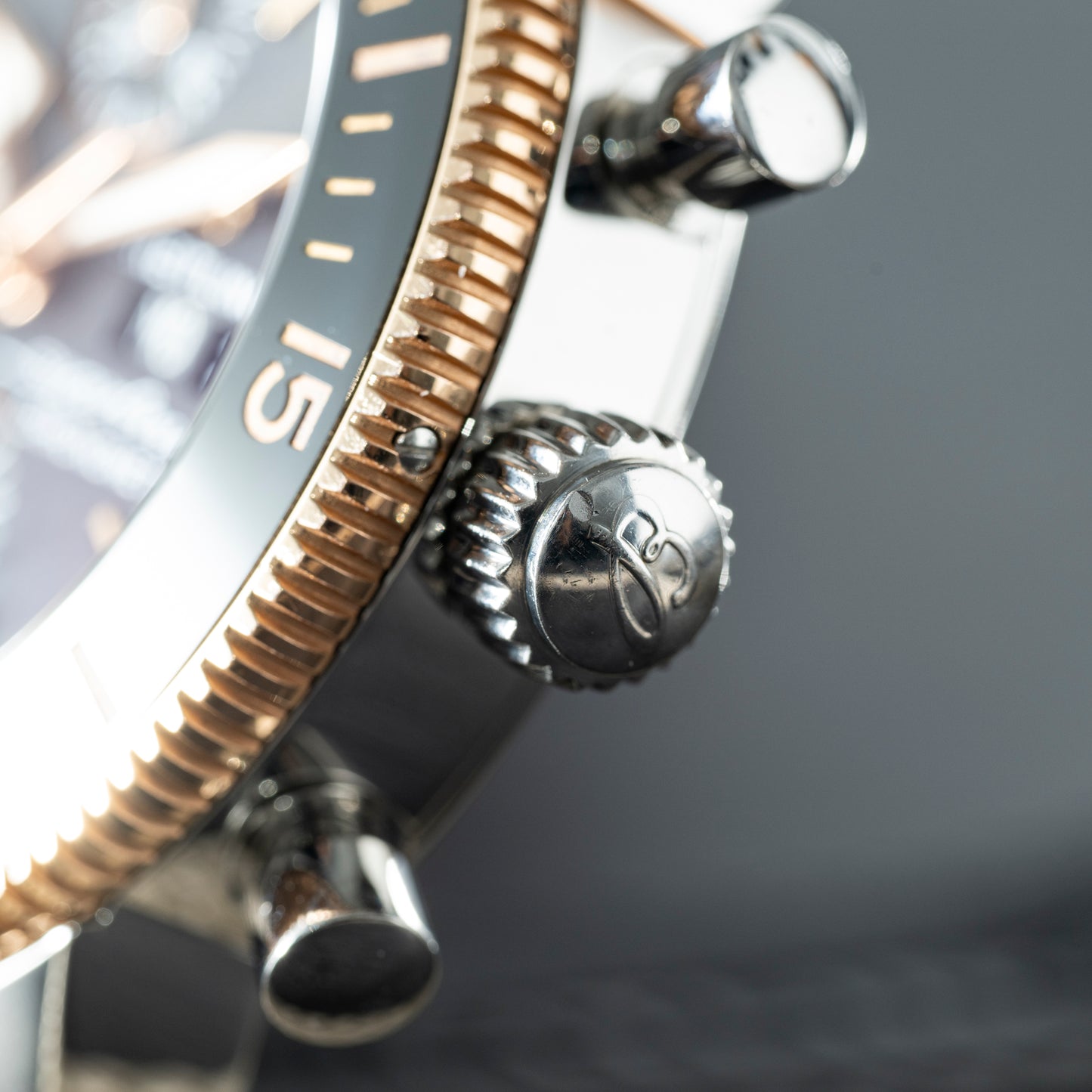 Breitling SuperOcean Heritage Chronograph 44