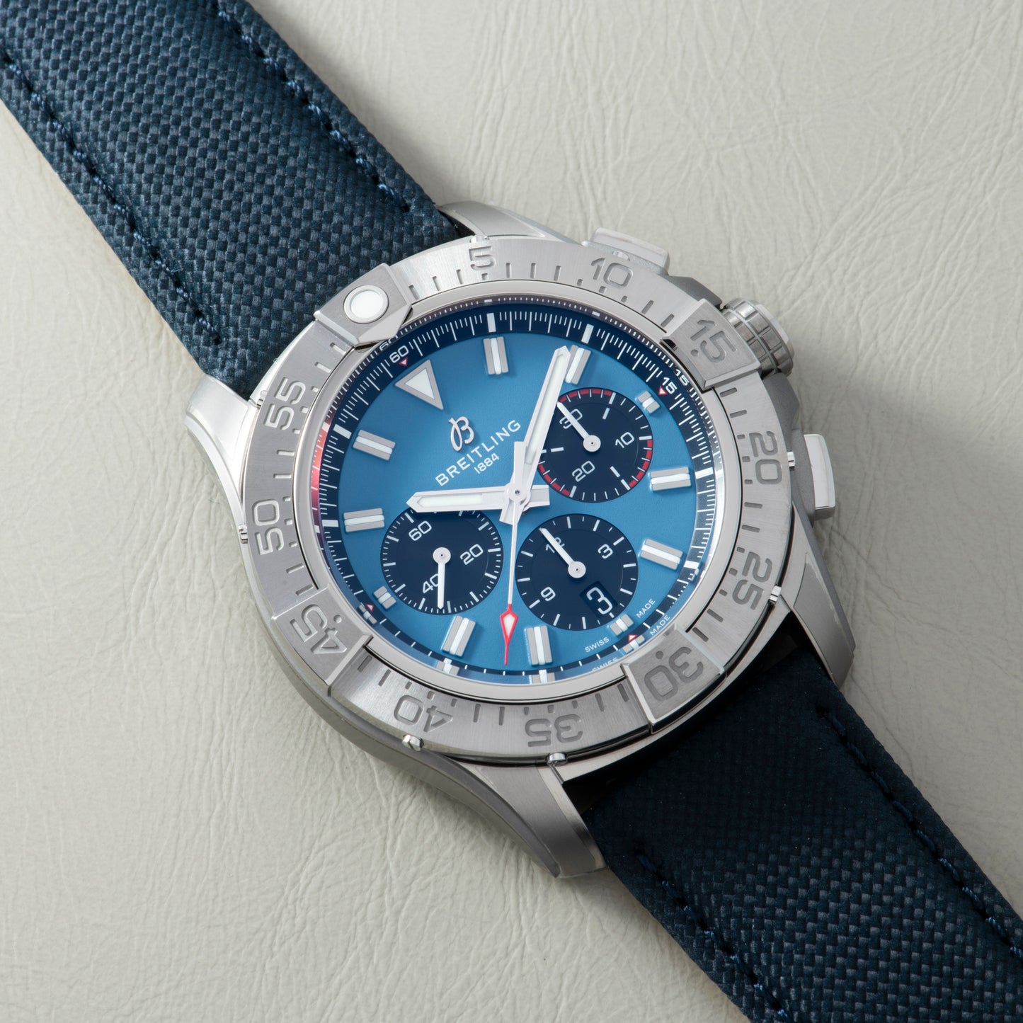 Breitling Super Avenger B01 Chronograph 46