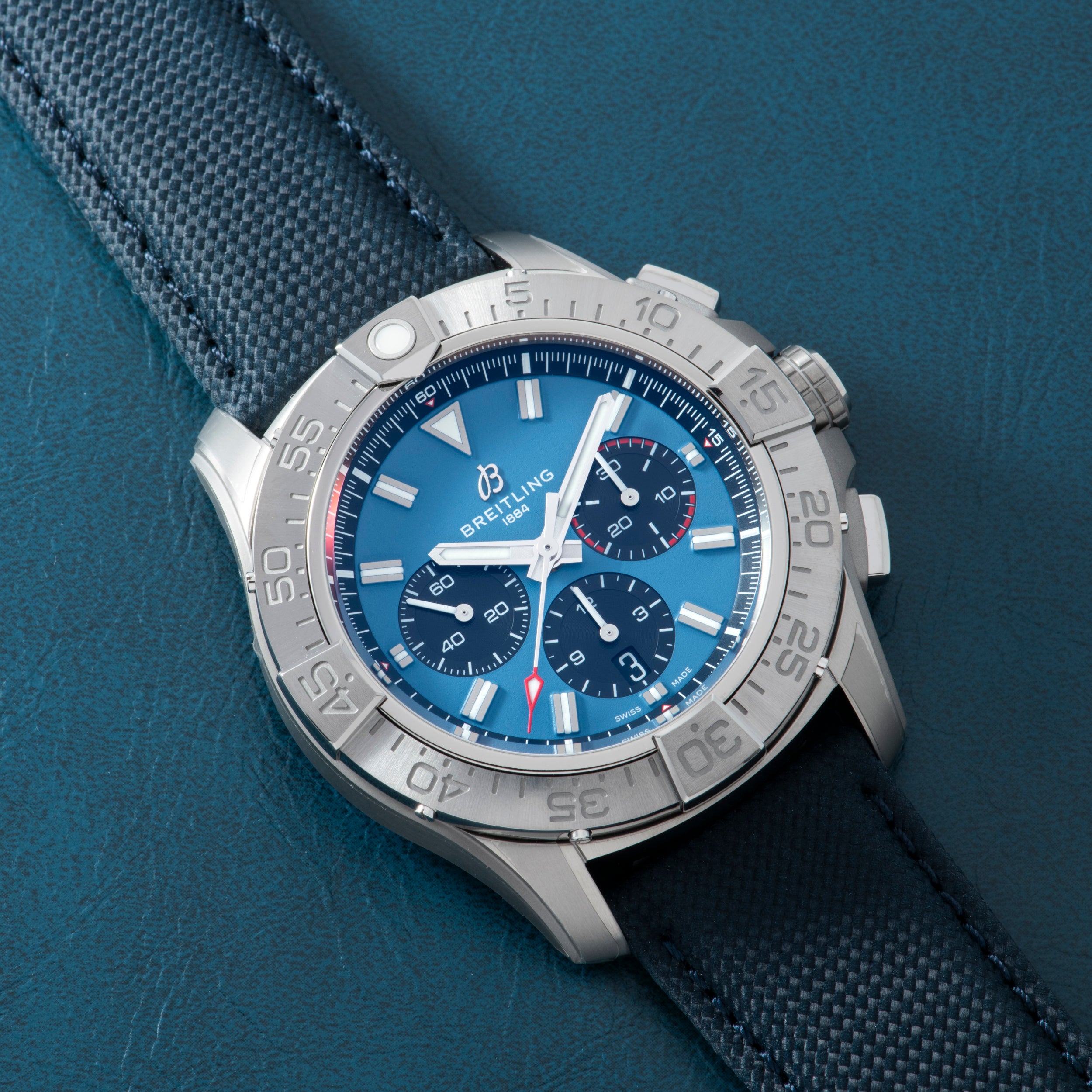Breitling Super Avenger B01 Chronograph 46