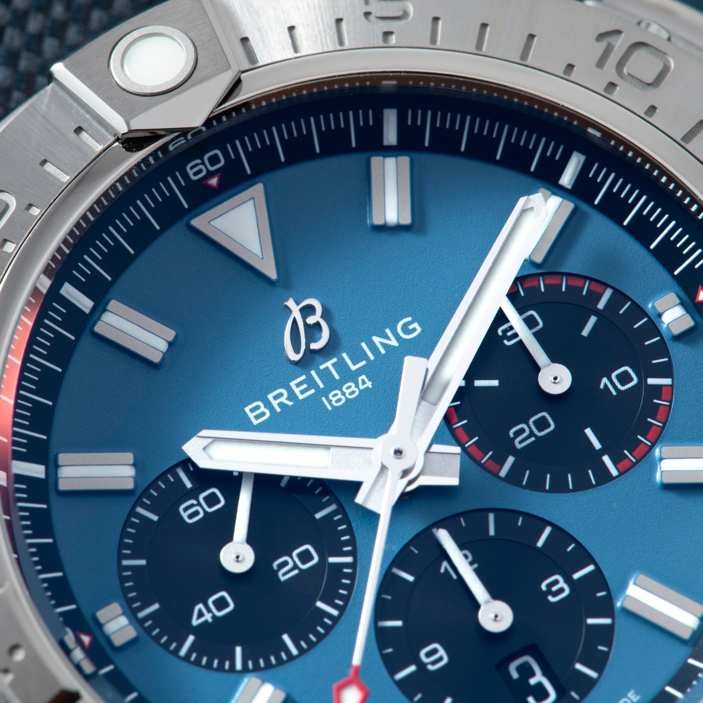 Breitling Super Avenger B01 Chronograph 46