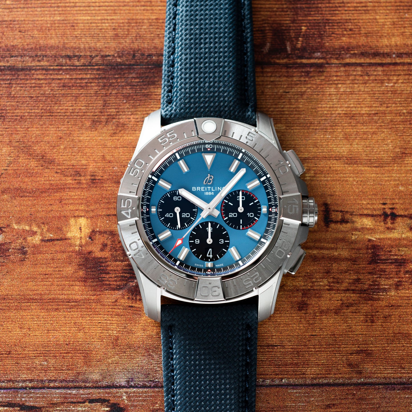 Breitling Super Avenger B01 Chronograph 46