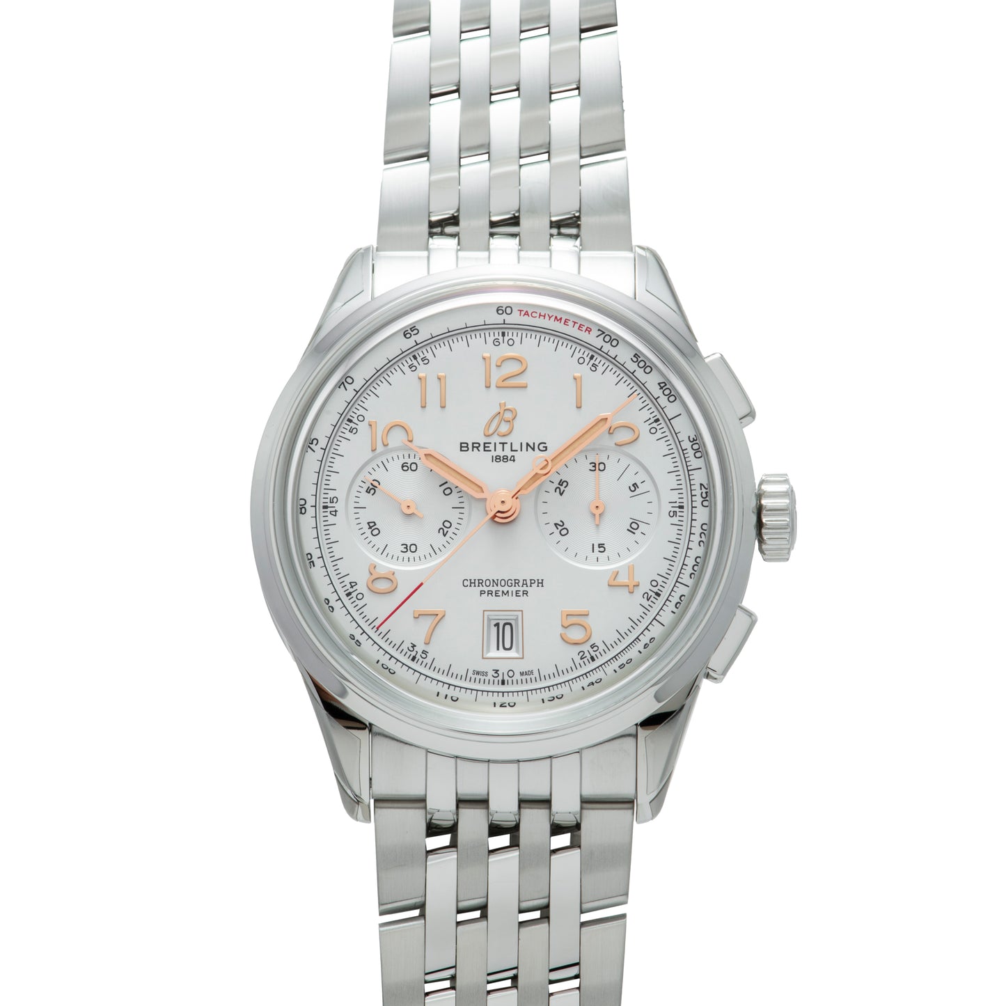 Breitling B01 Premier Chronograph 42