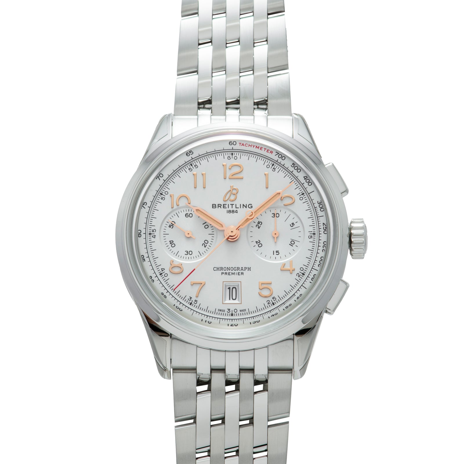 Breitling B01 Premier Chronograph 42