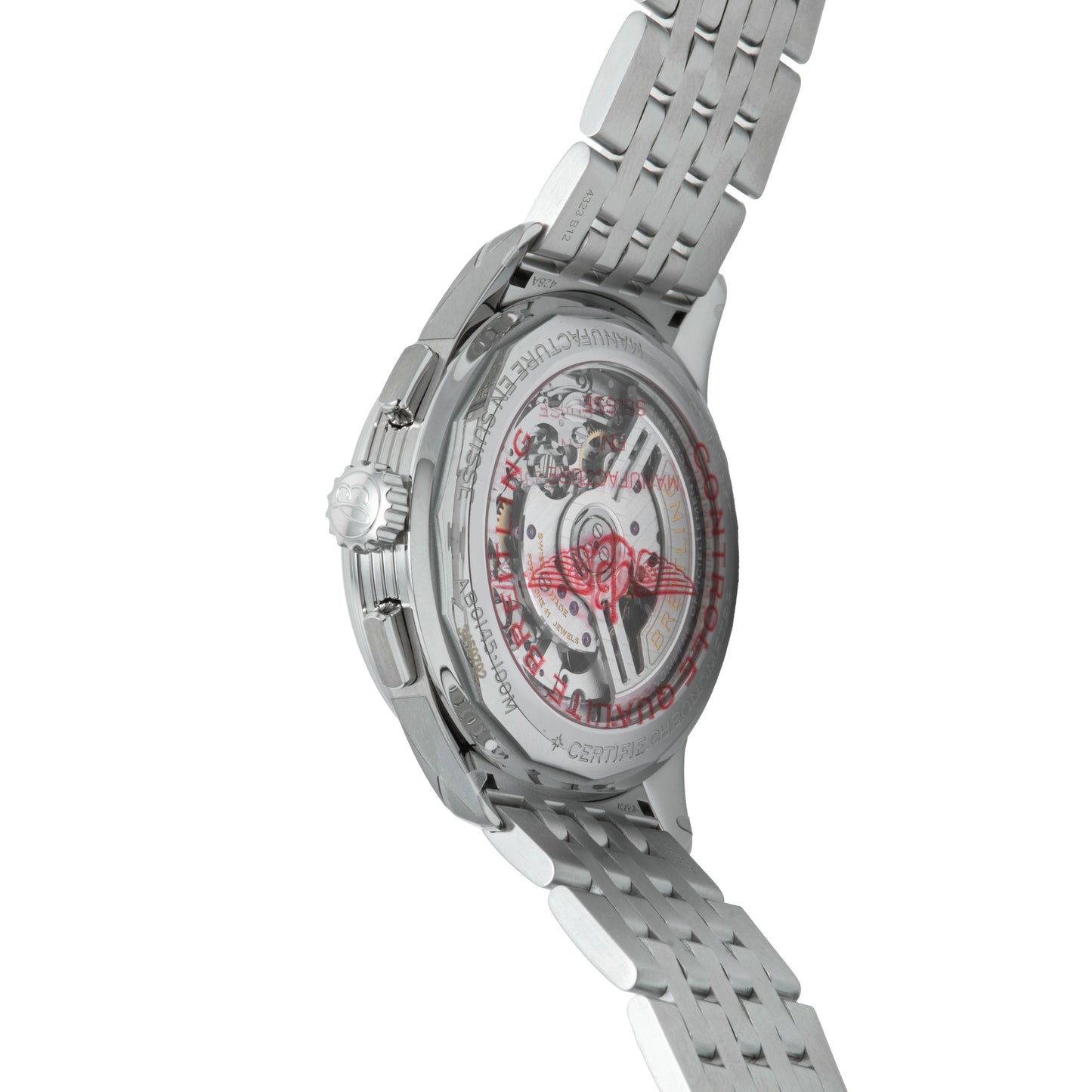 Breitling B01 Premier Chronograph 42