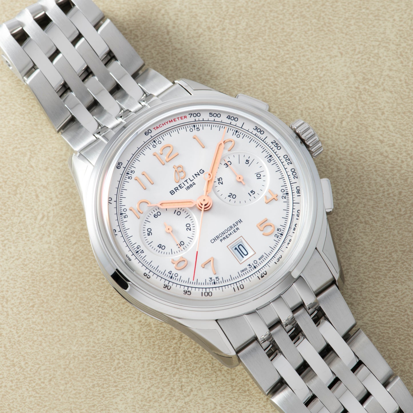 Breitling B01 Premier Chronograph 42