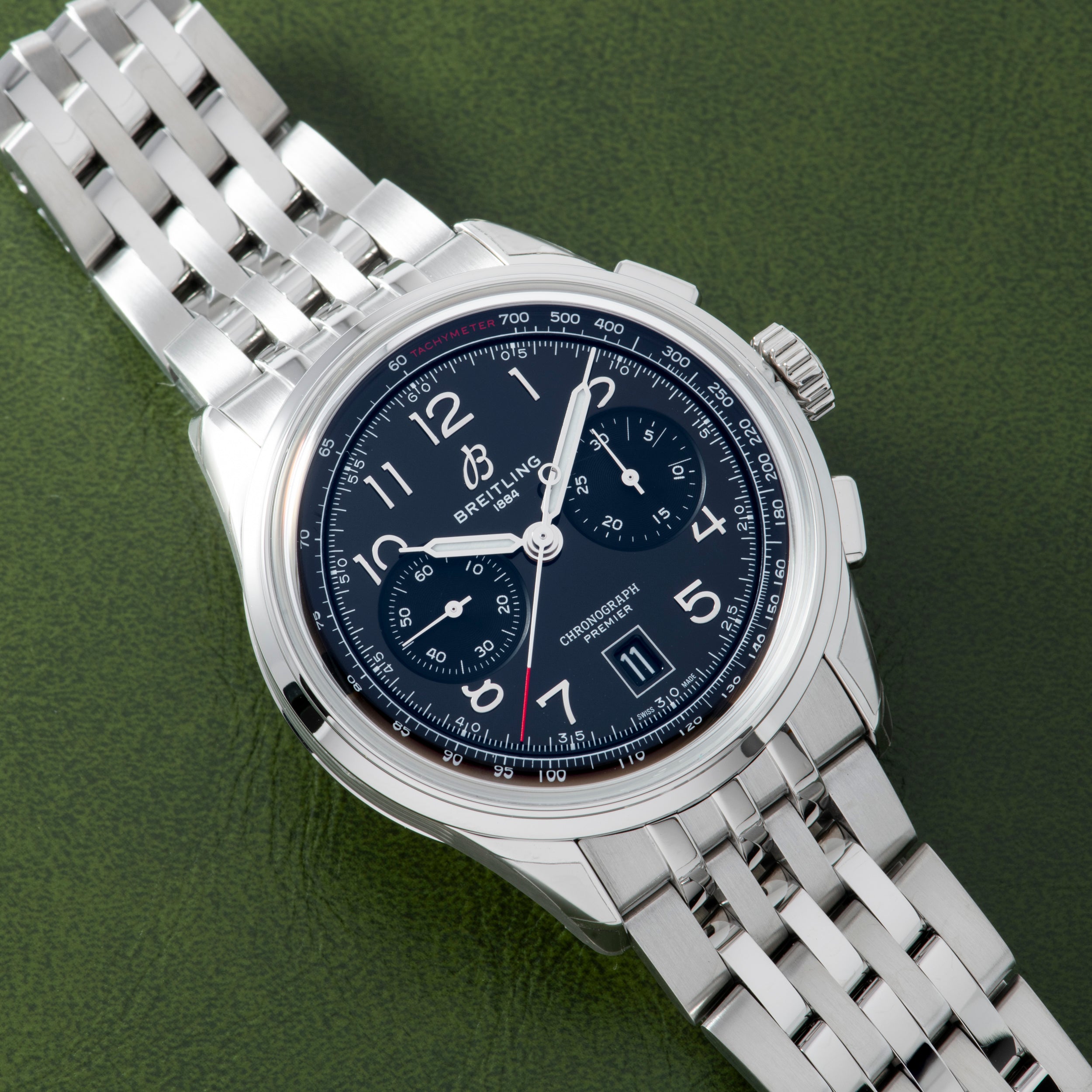 Breitling Premiere B01 Chronograph 42 – Analog:Shift
