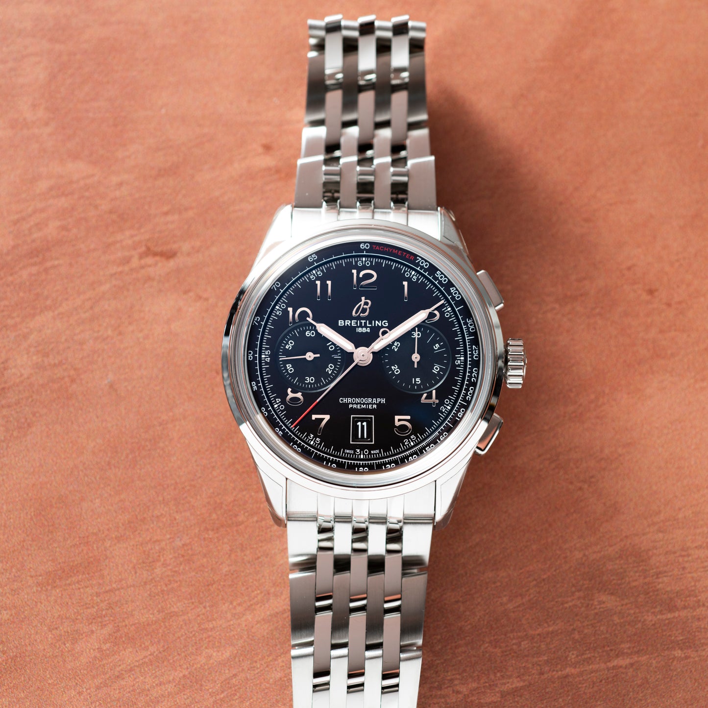 Breitling Premier B01 Chronograph 42