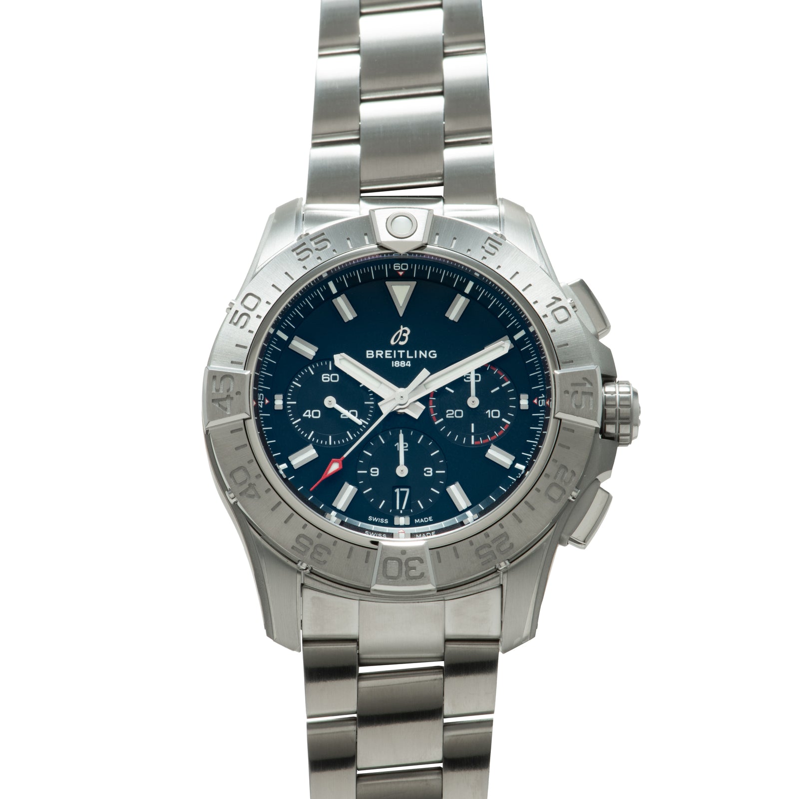 Breitling Avenger B01 Chronograph 44