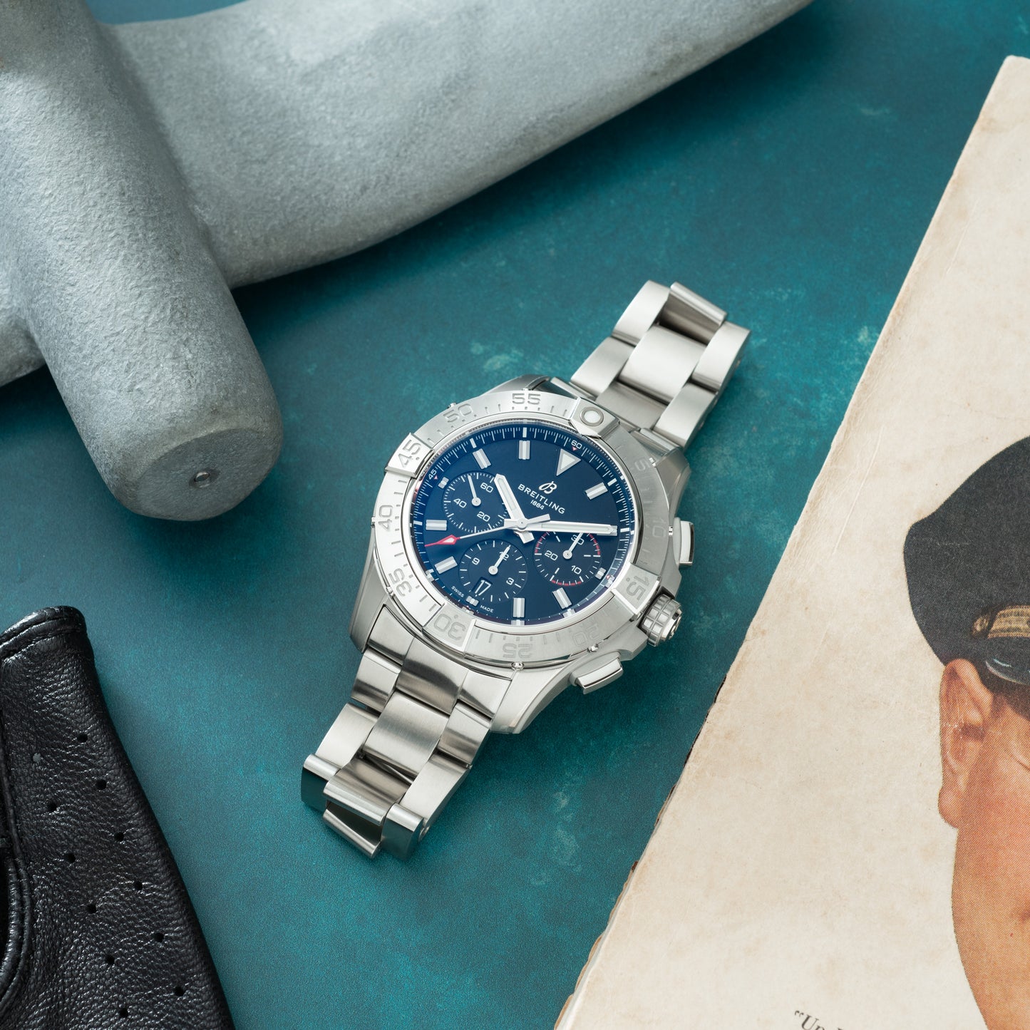 Breitling Avenger B01 Chronograph 44