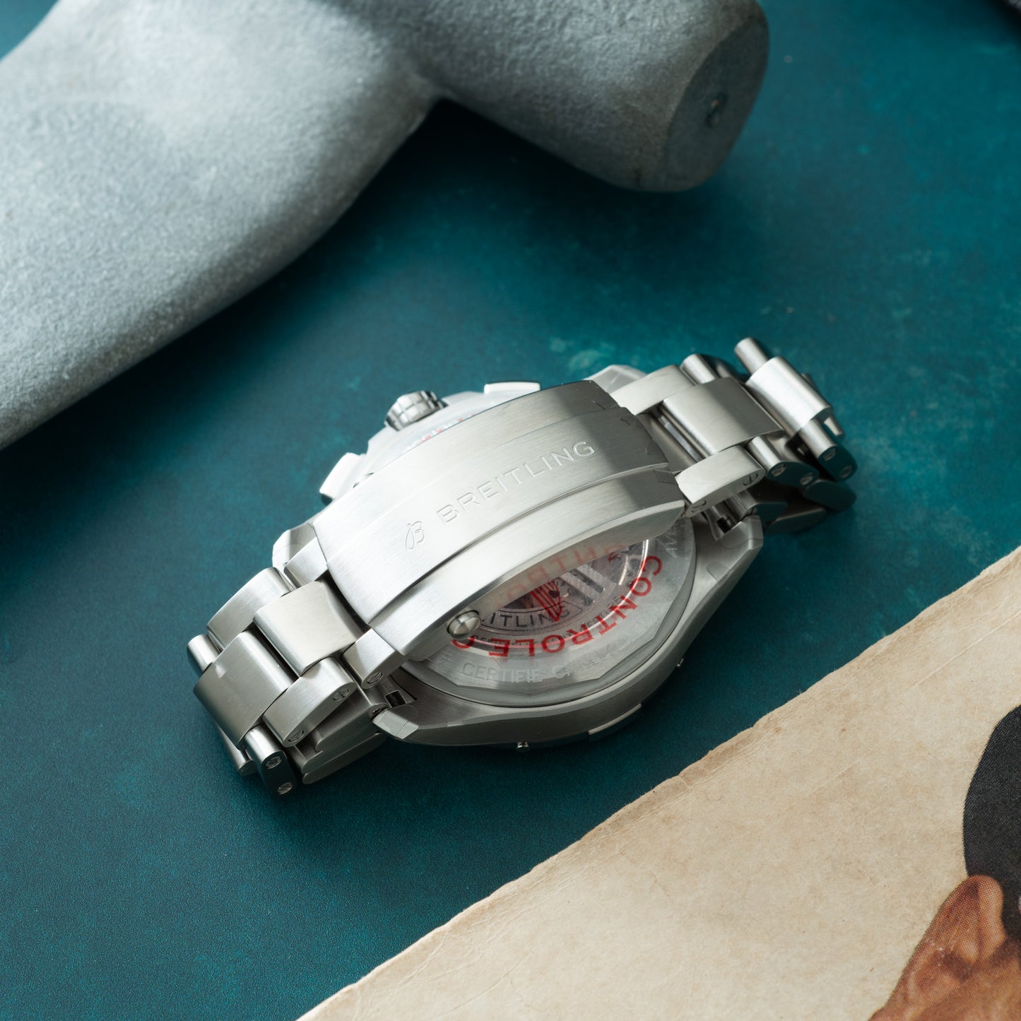 Breitling Avenger B01 Chronograph 44