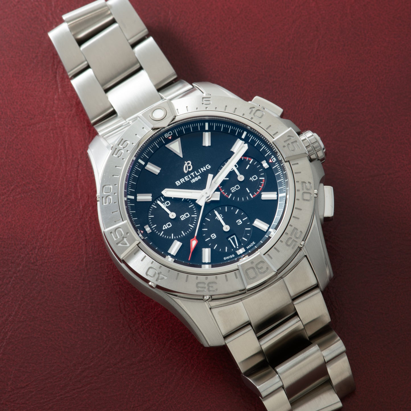 Breitling Avenger B01 Chronograph 44