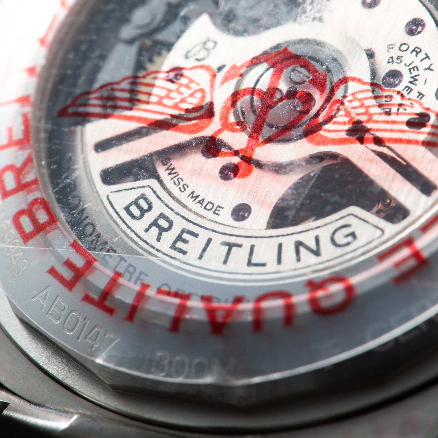 Breitling Avenger B01 Chronograph 44