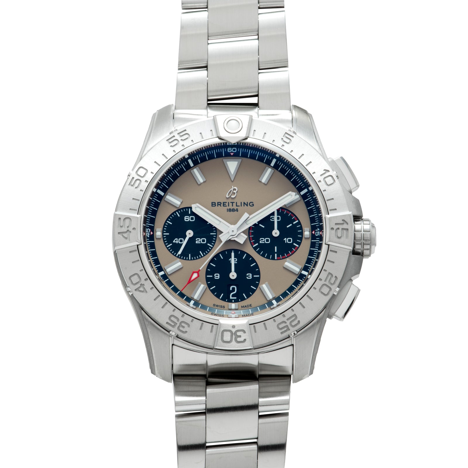 Breitling Avenger B01 Chronograph 44