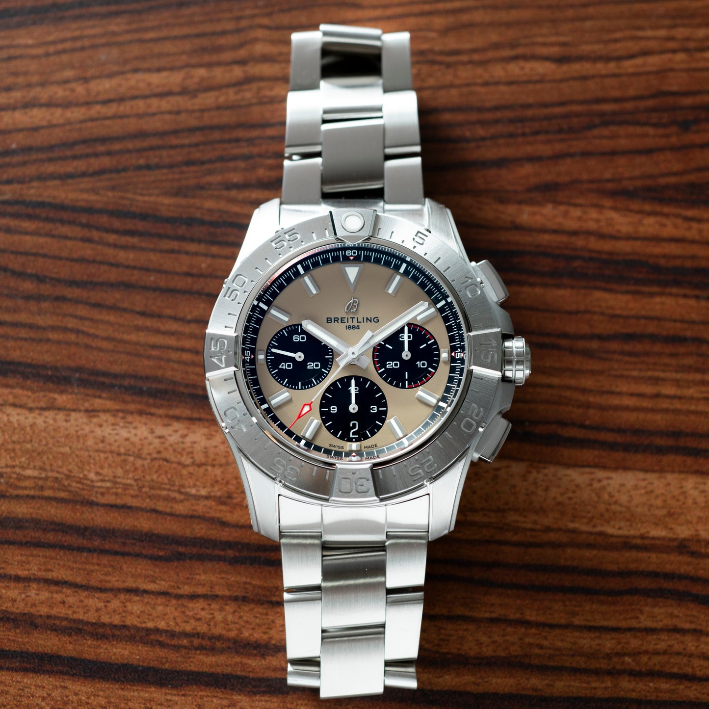 Breitling Avenger B01 Chronograph 44