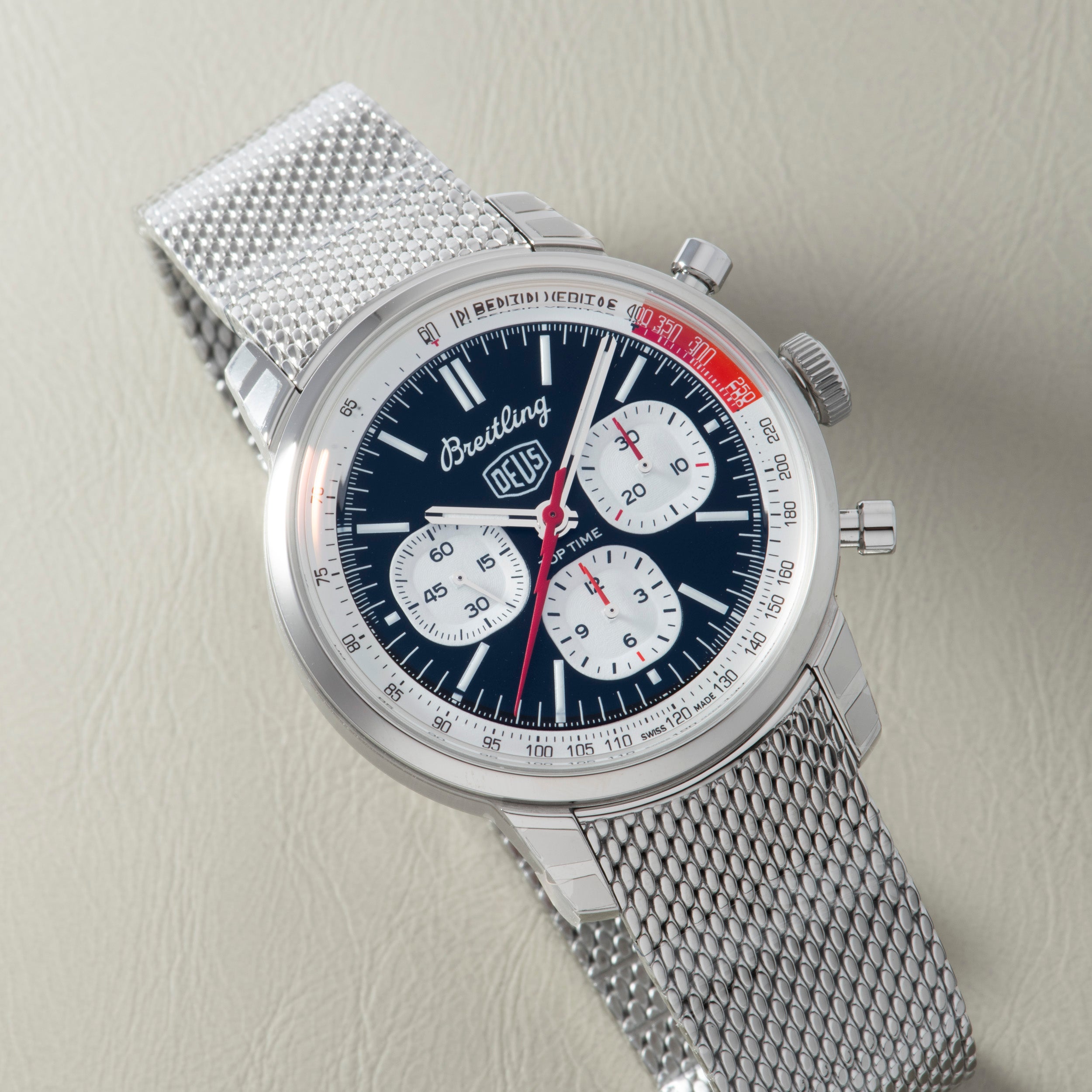 Breitling Top Time B01 Chronograph Deus