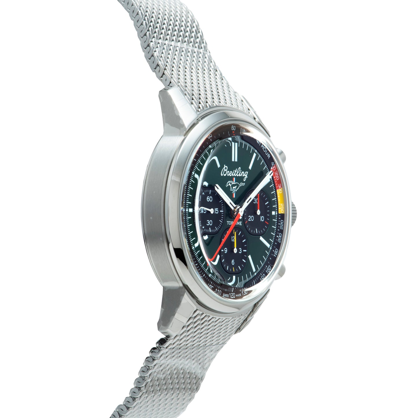 Breitling Top Time B01 Chronograph Ford Mustang