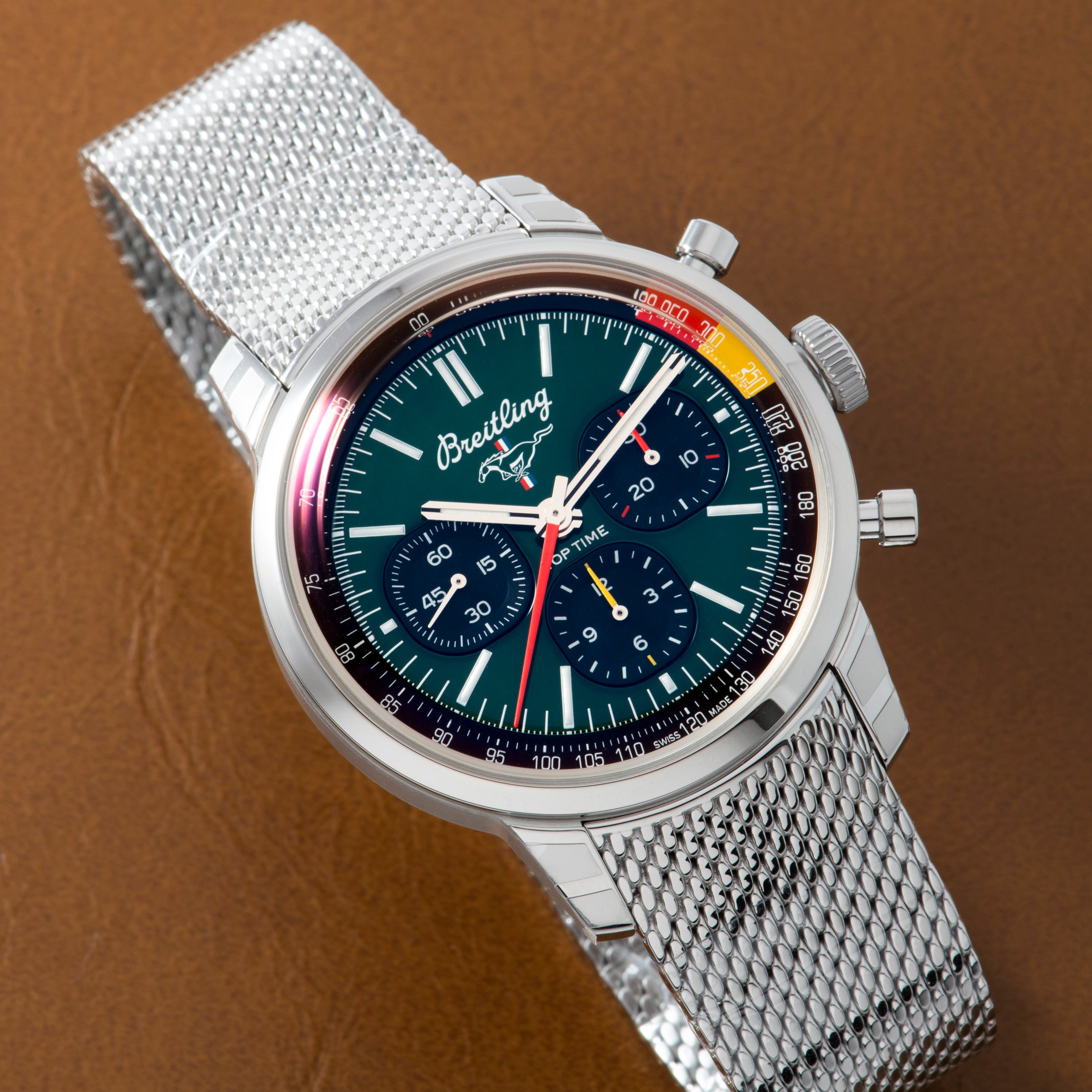 Breitling Top Time B01 Chronograph Ford Mustang