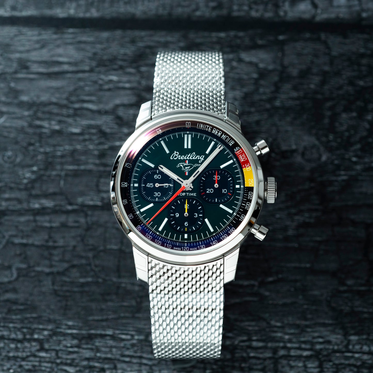 Breitling Top Time B01 Chronograph Ford Mustang