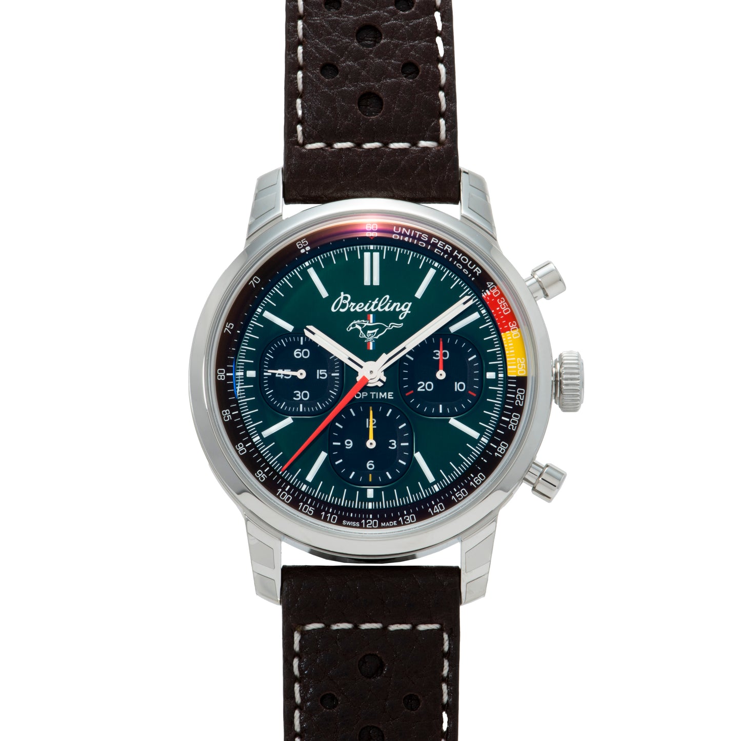 Breitling Top Time B01 Chronograph Ford Mustang