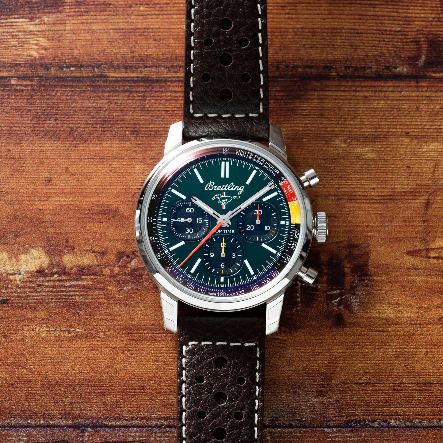 Breitling Top Time B01 Chronograph Ford Mustang