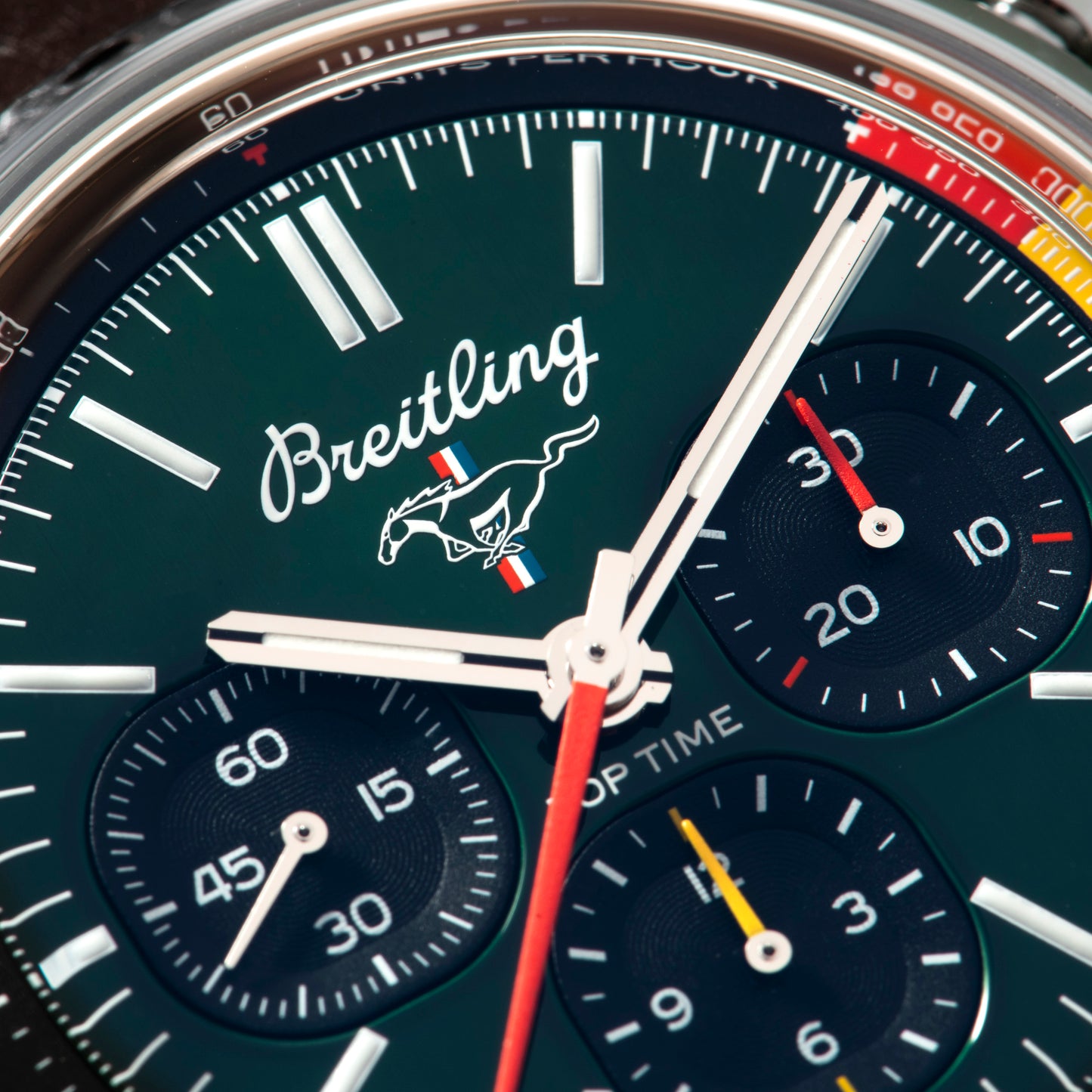Breitling Top Time B01 Chronograph Ford Mustang