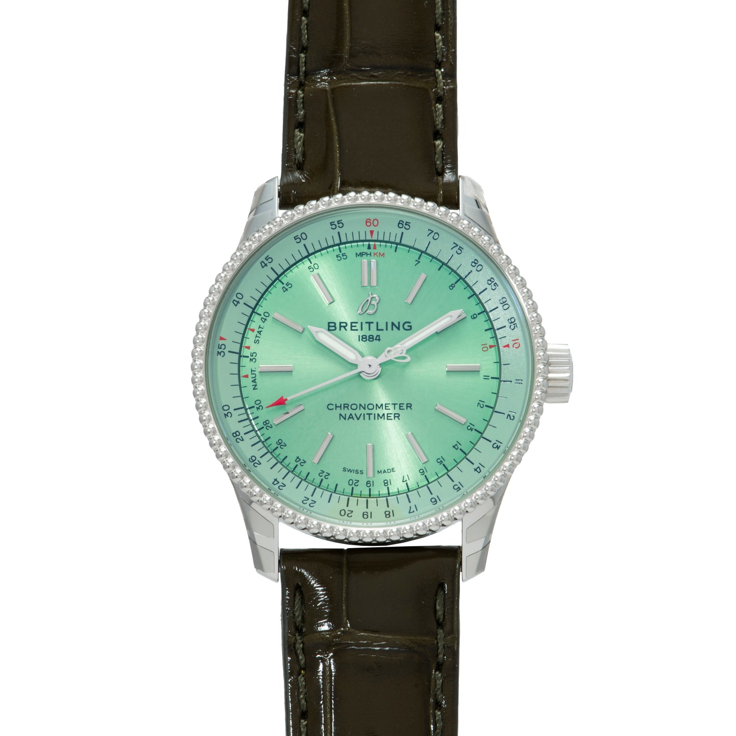 Breitling Navitimer 35