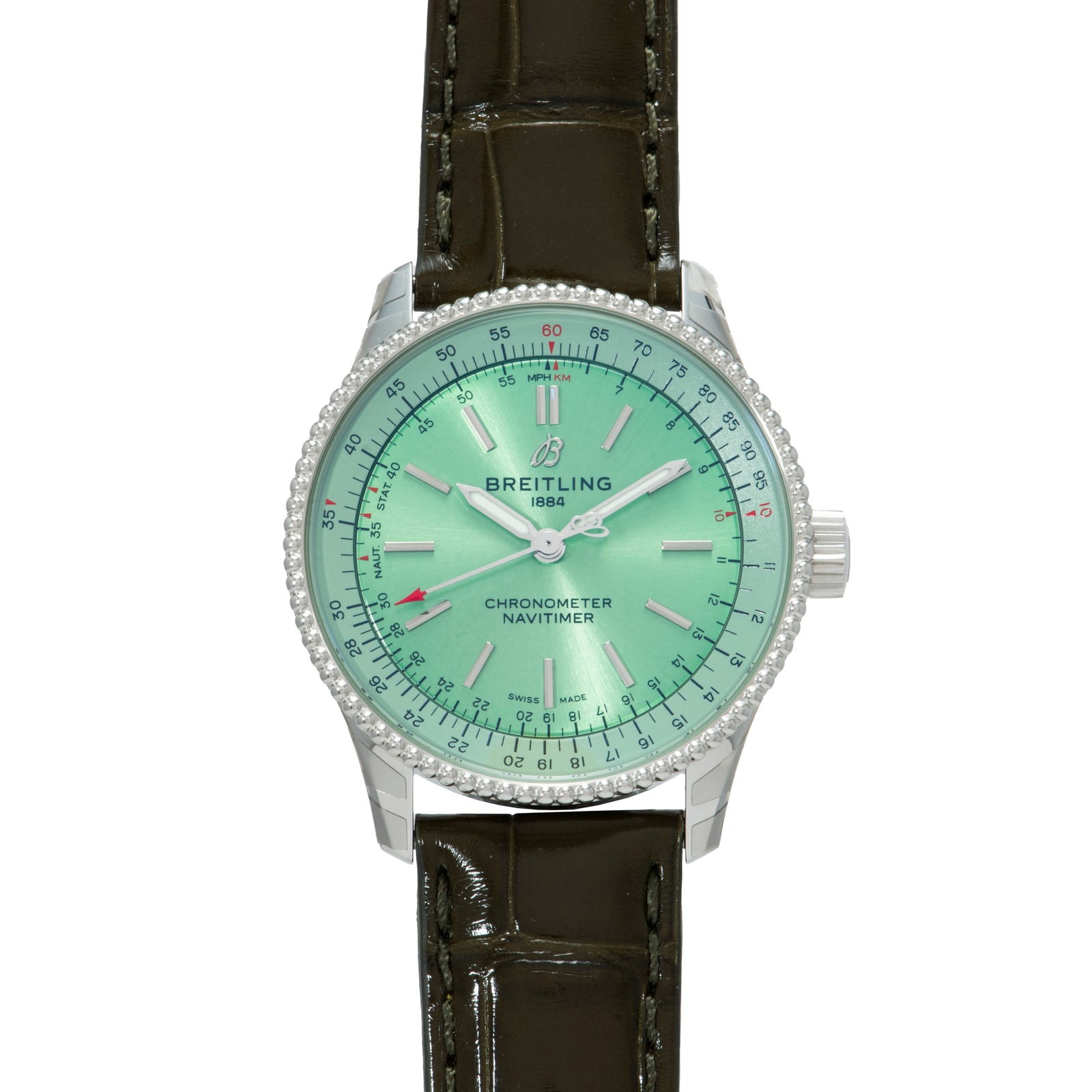 Breitling Navitimer 35