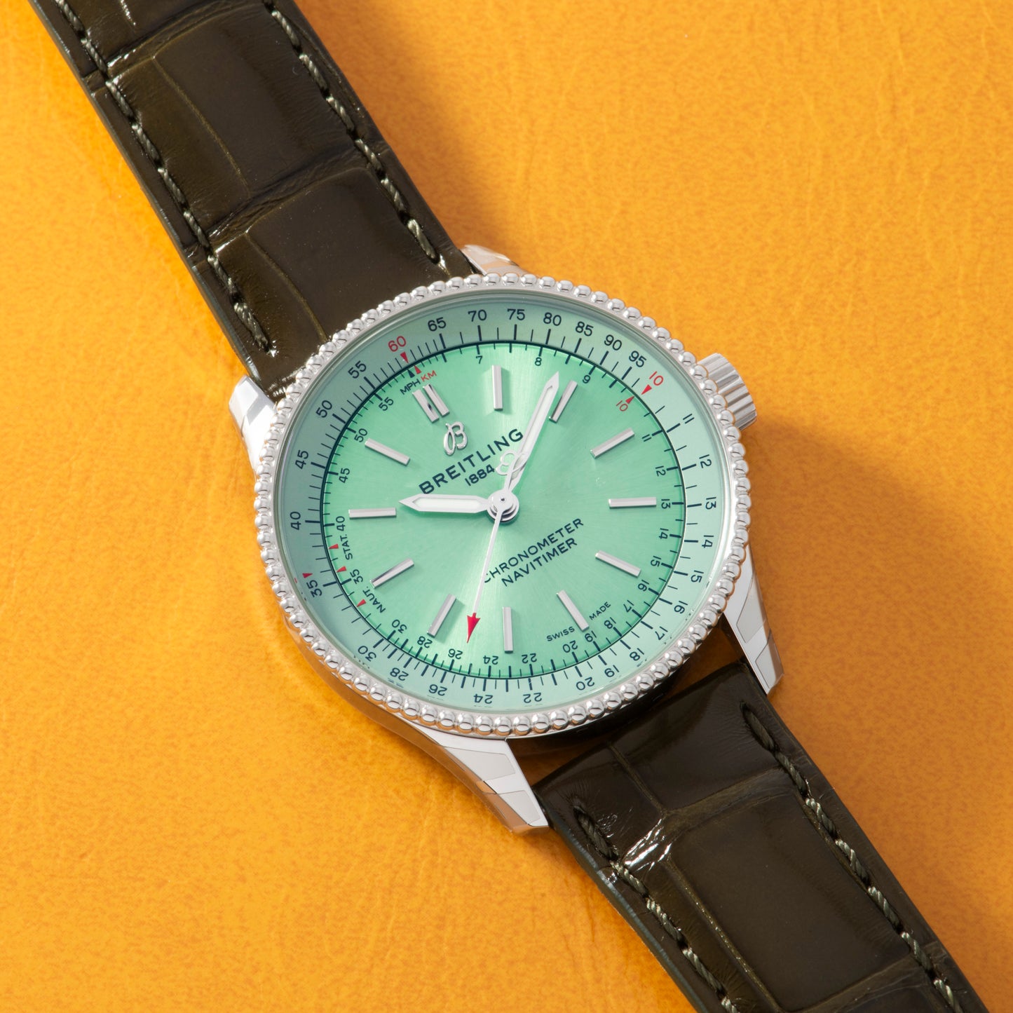 Breitling Navitimer 35