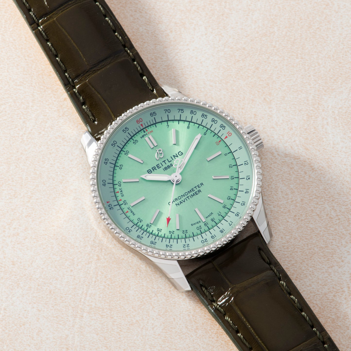 Breitling Navitimer 35