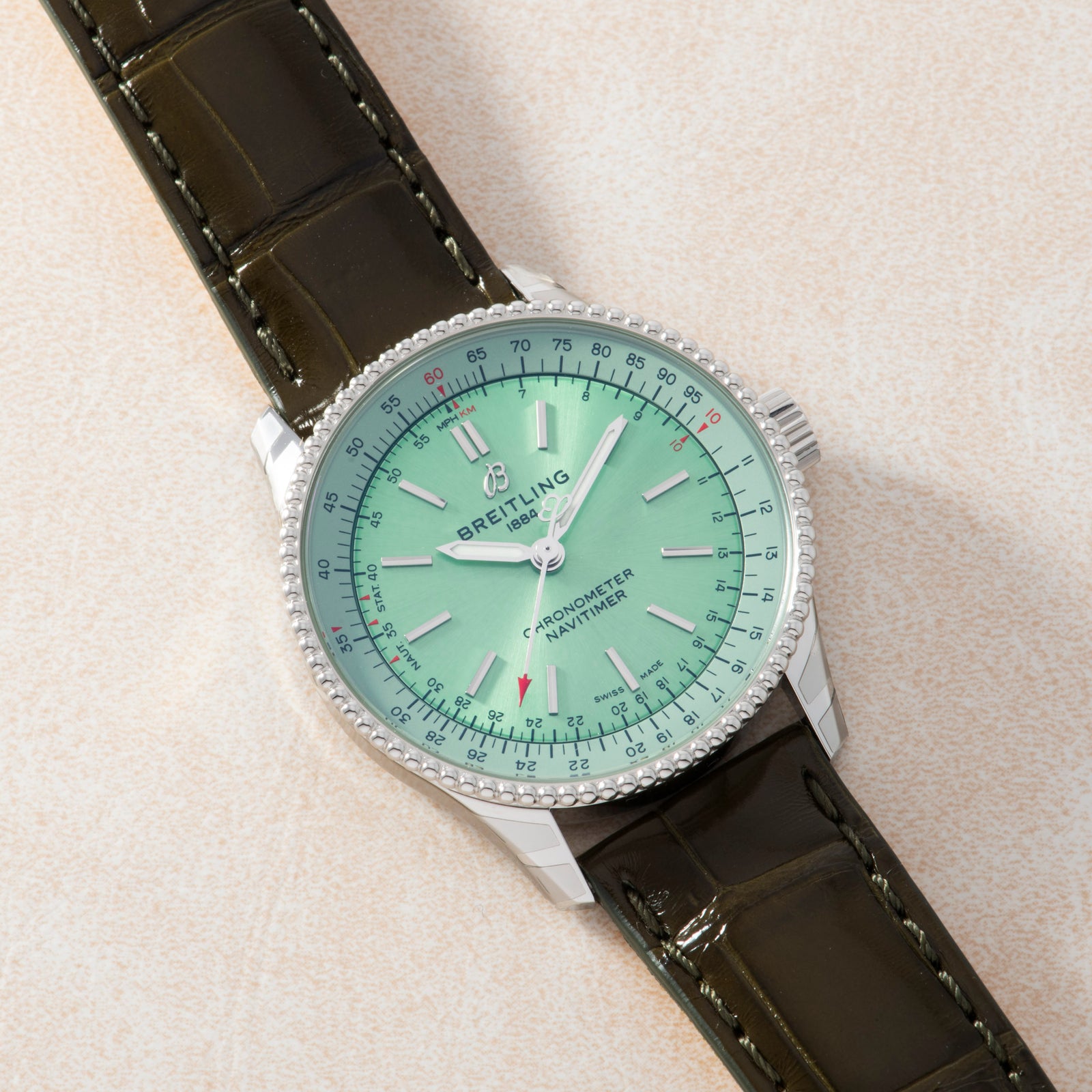 Breitling Navitimer 35