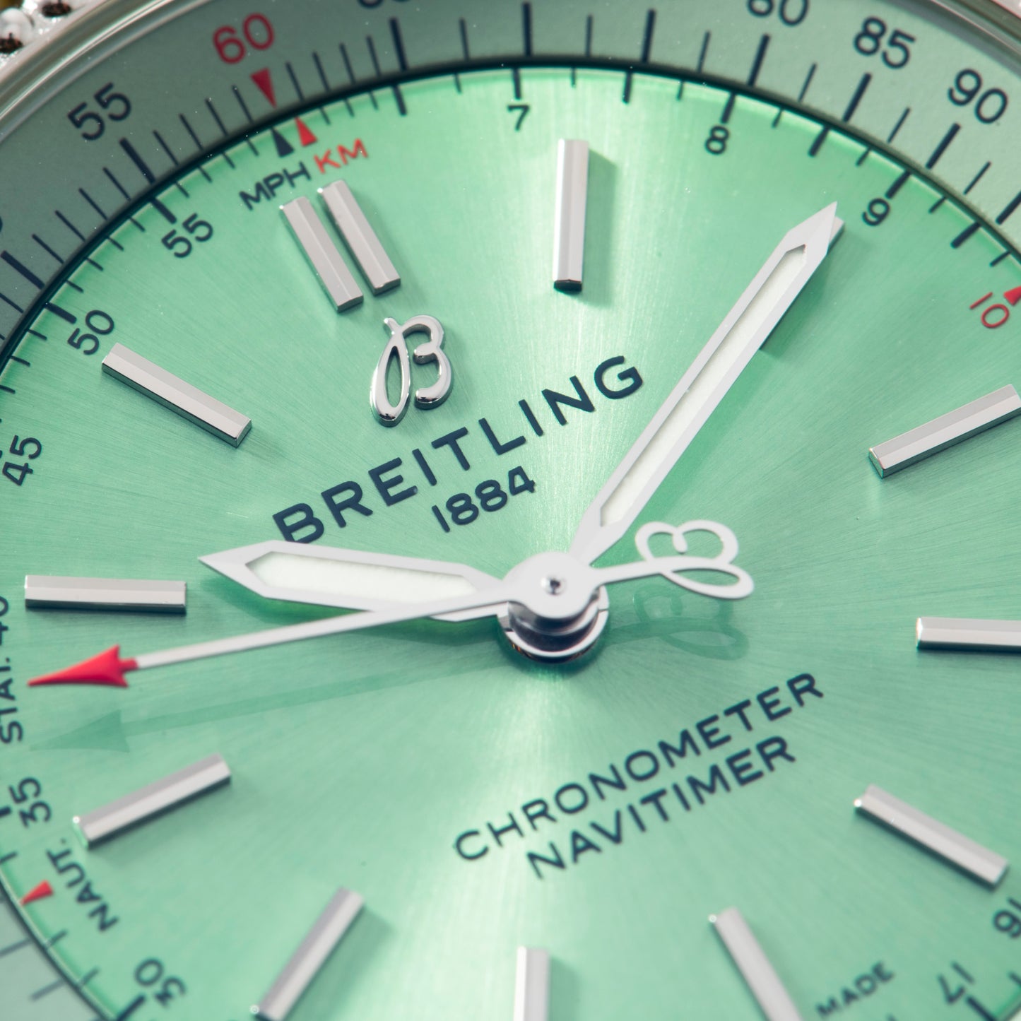 Breitling Navitimer 35