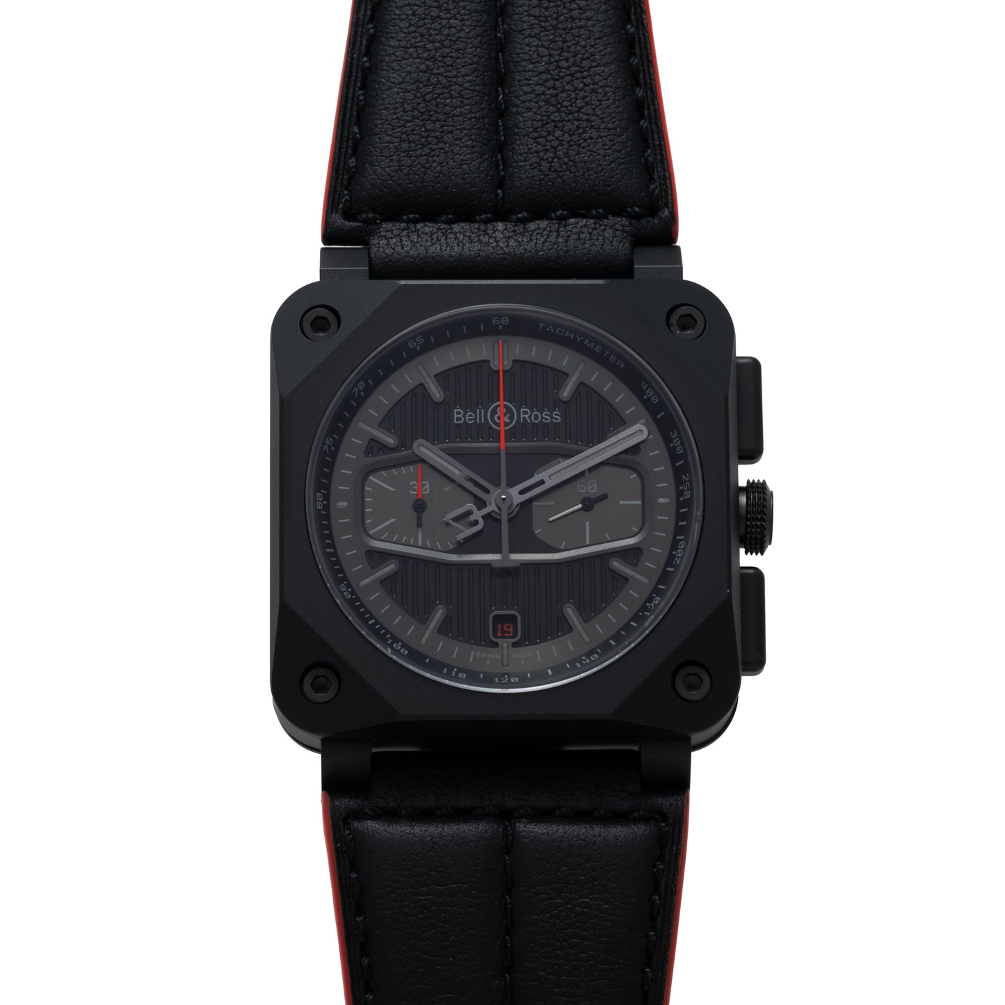 Bell & Ross BR-03 Blacktrack Chronograph Limited Edition